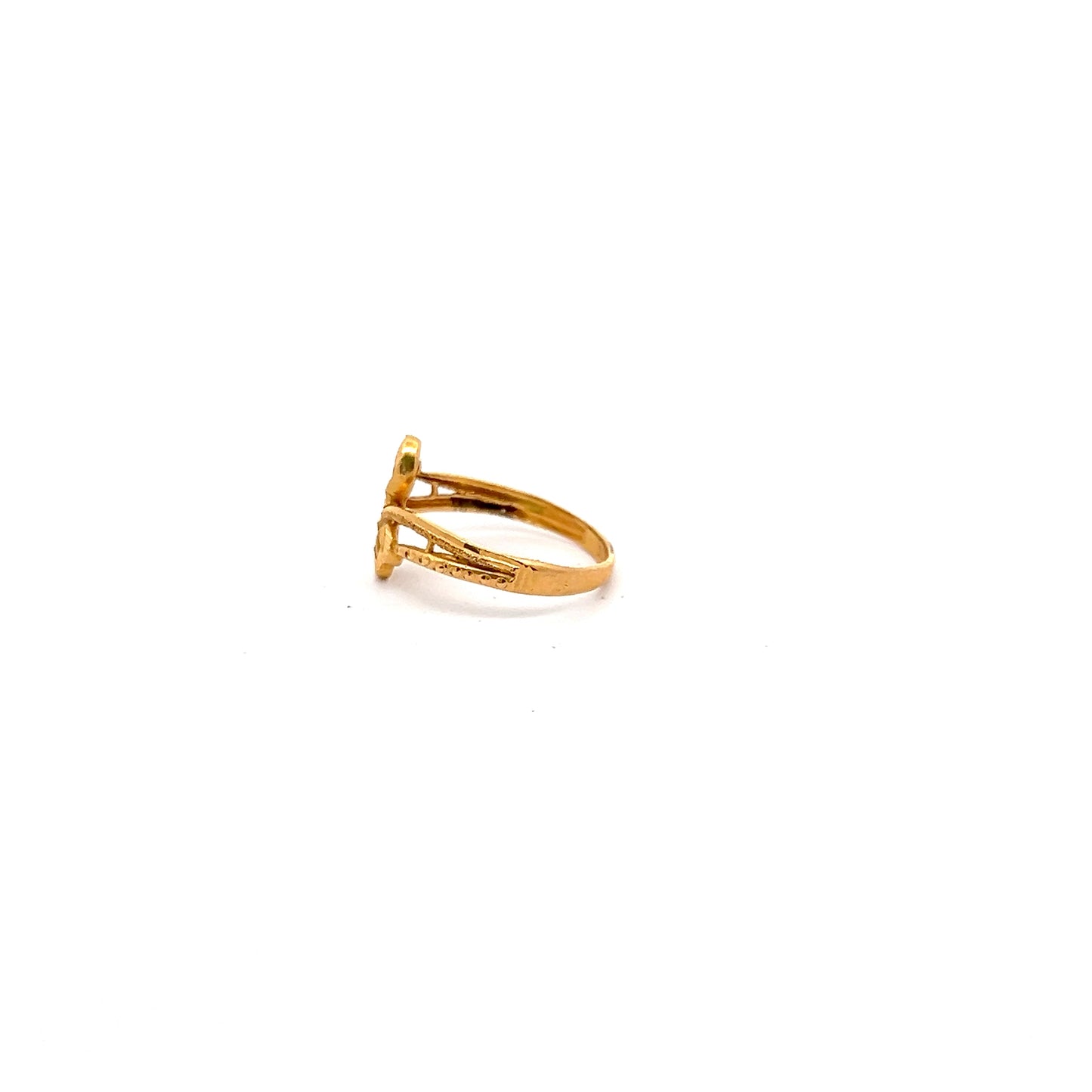 Delicate Wings Ring Size 7 1219160