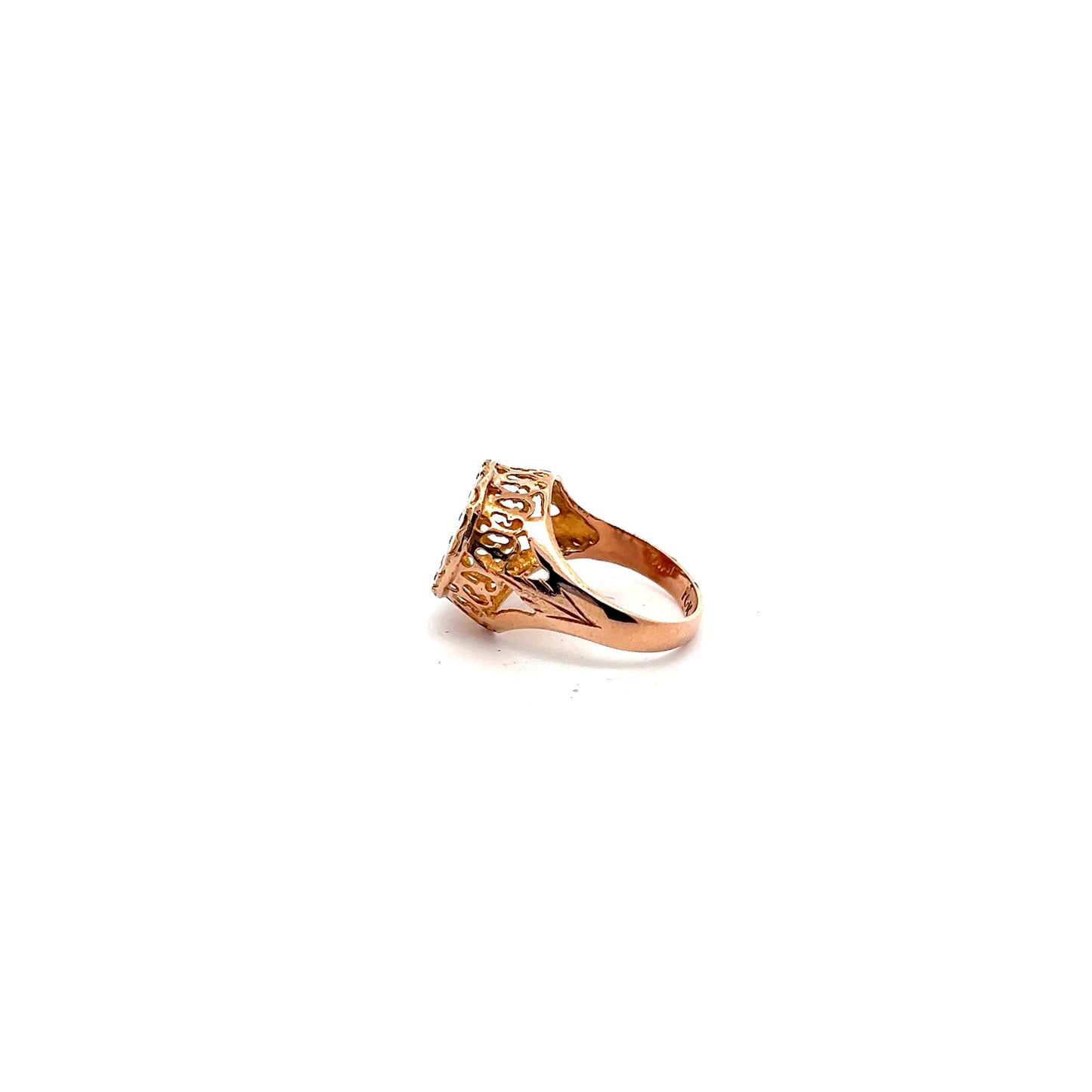 Acuario Coin Ring Size 6.5 1314890