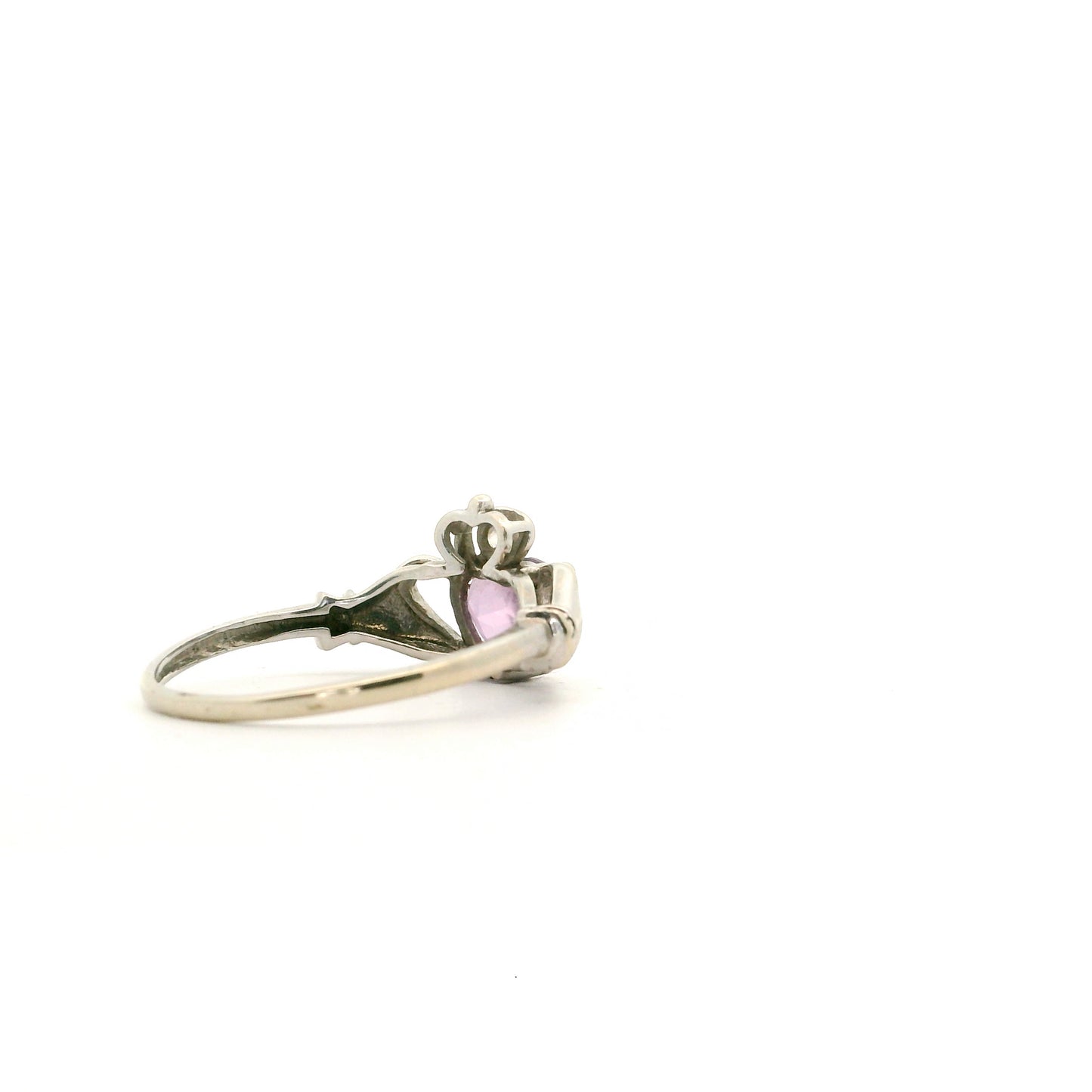 Lilac Love Ring Size 7.5 0449101 (SB14)