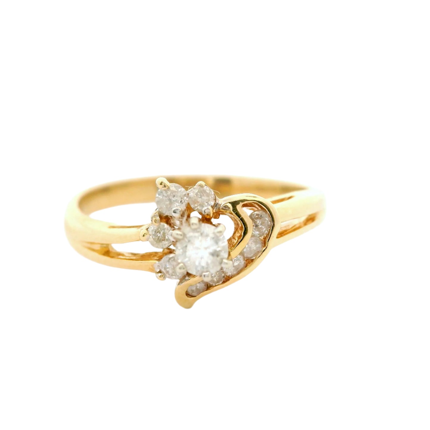 Sparkling Darling Ring Size 7.5 1406381