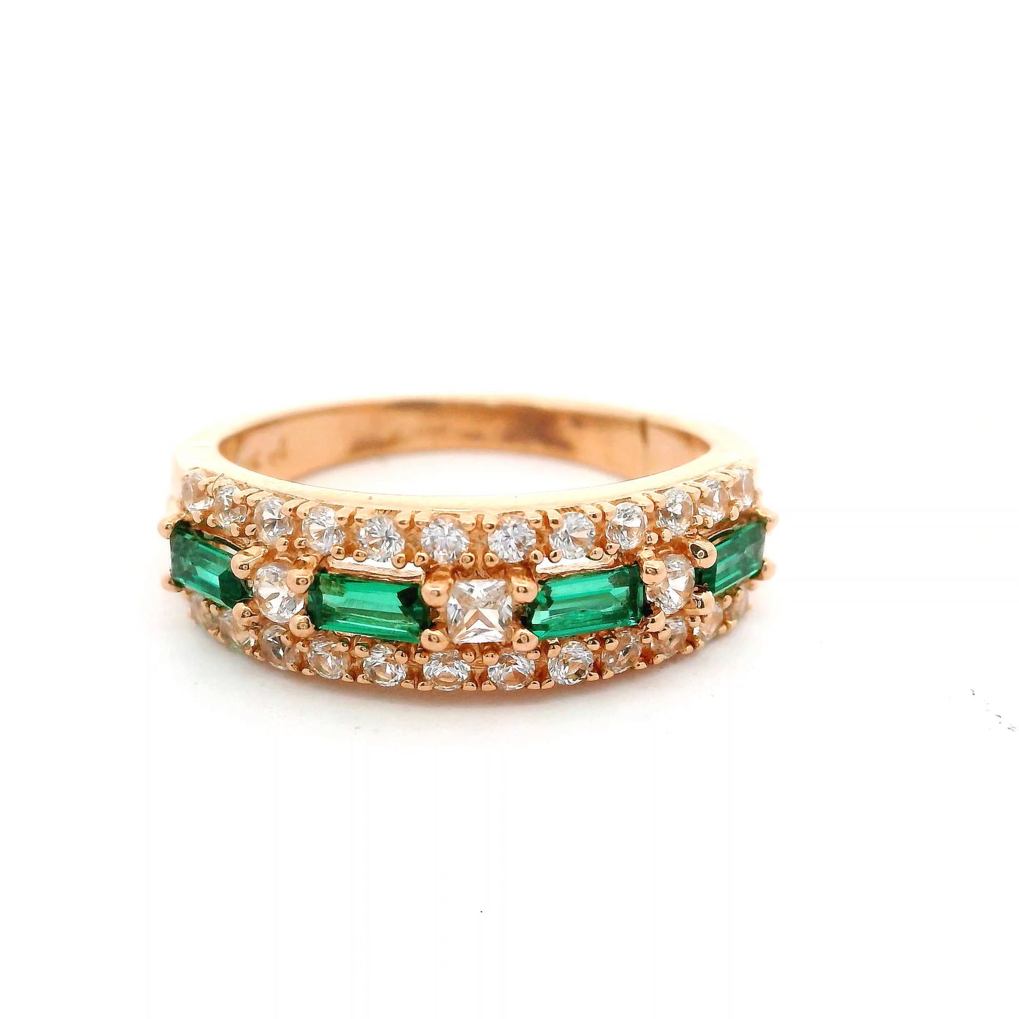 Garden Sparkle Ring Size 7 0189429