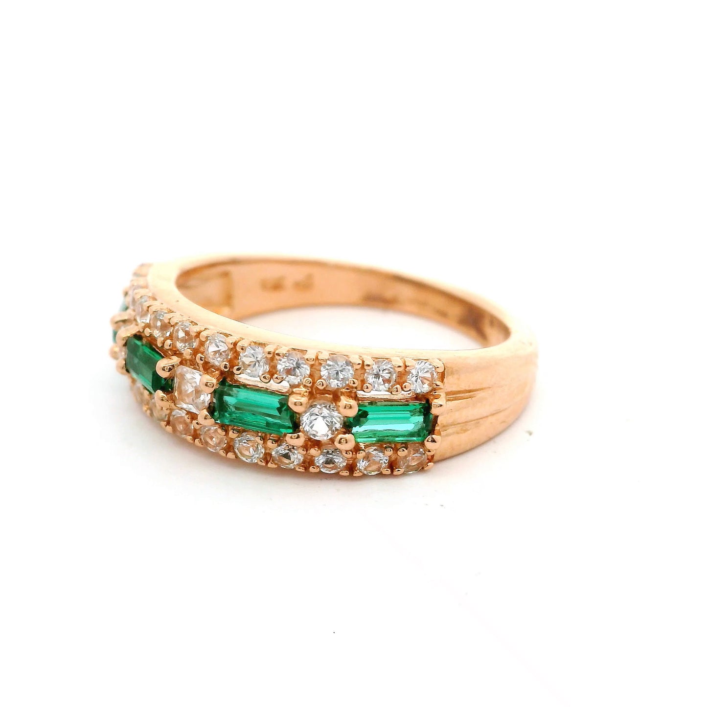 Garden Sparkle Ring Size 7 0189429