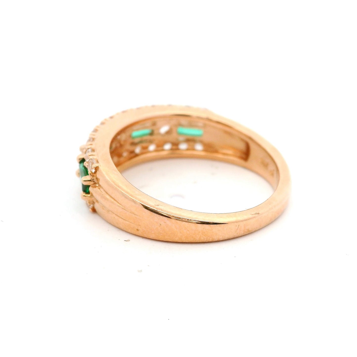 Garden Sparkle Ring Size 7 0189429