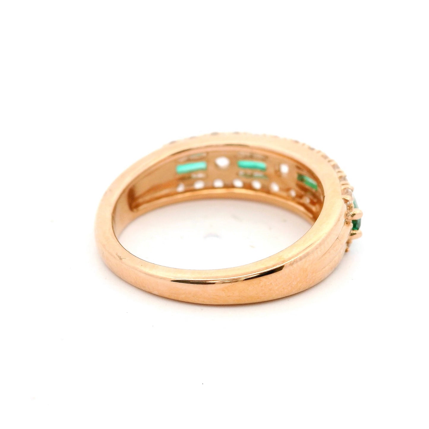 Garden Sparkle Ring Size 7 0189429