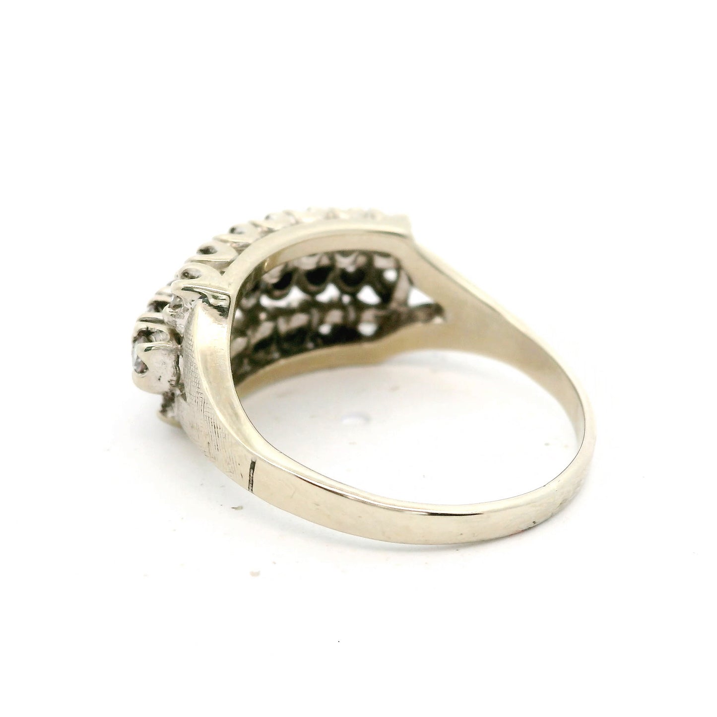 Shining Rows Ring Size 6.5 0828181