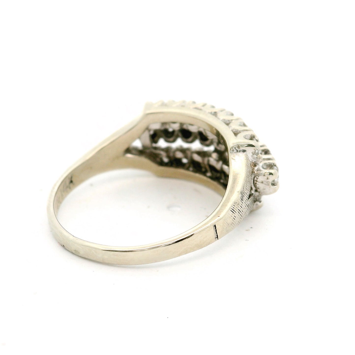Shining Rows Ring Size 6.5 0828181