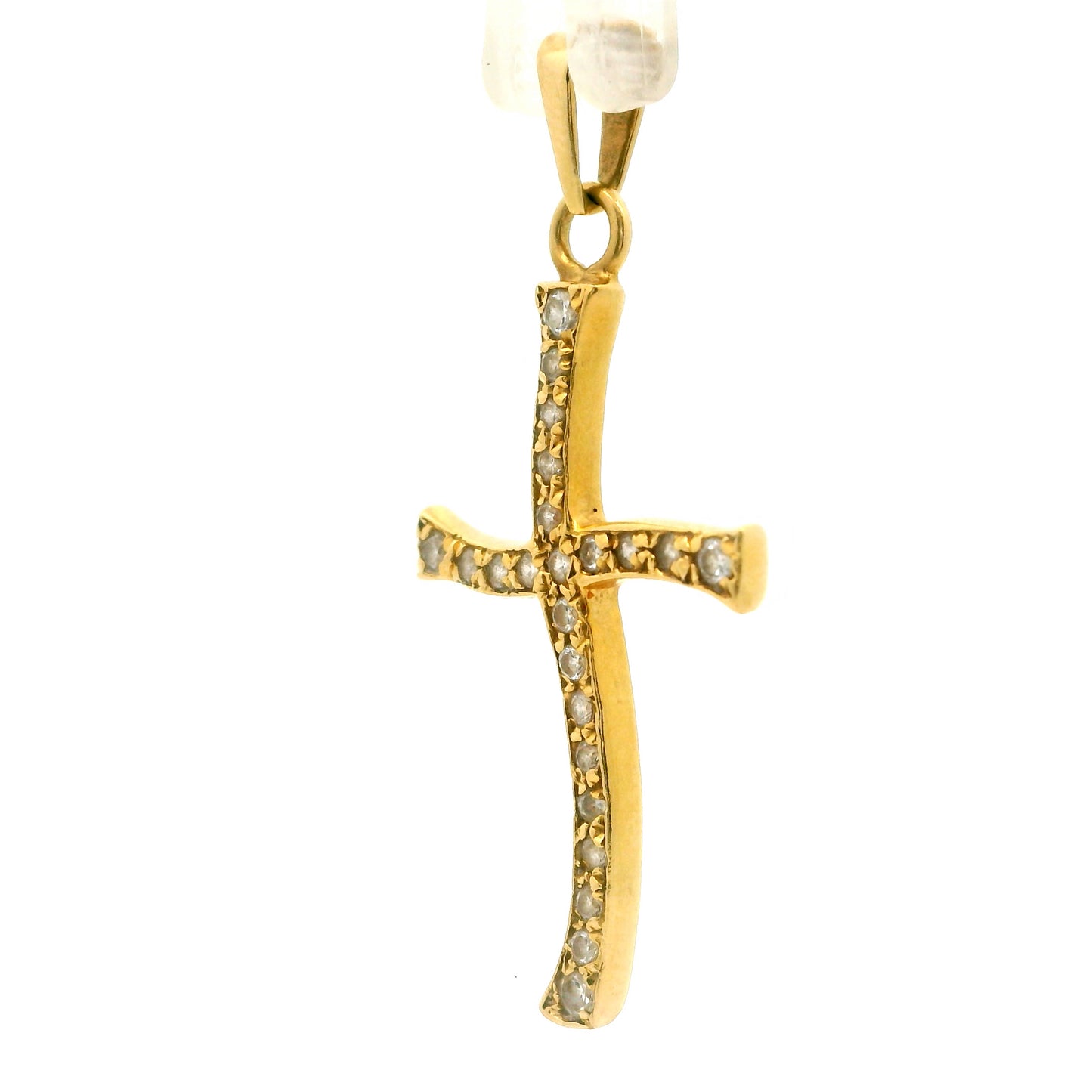 Twinkle Cross Pendant 0631351