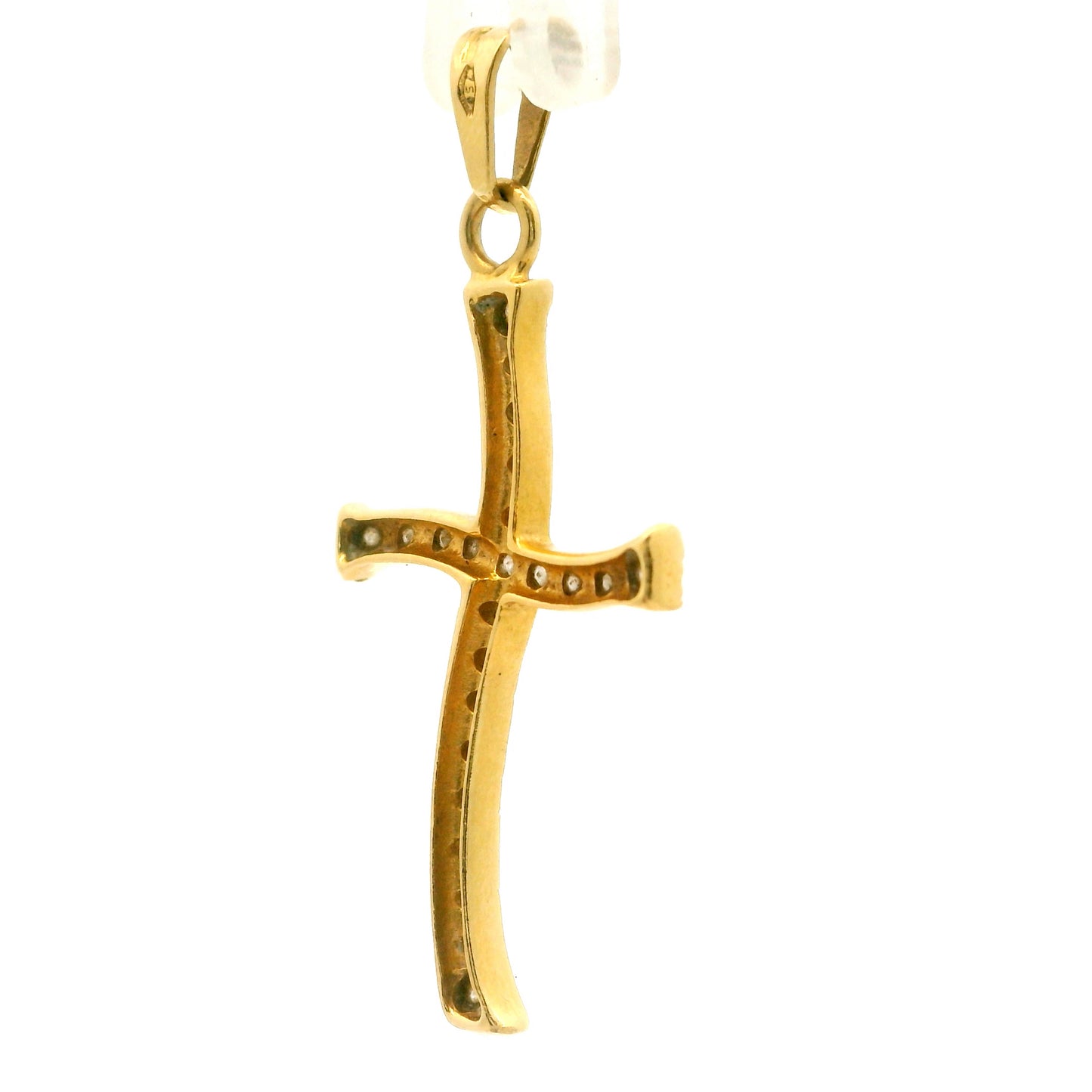 Twinkle Cross Pendant 0631351