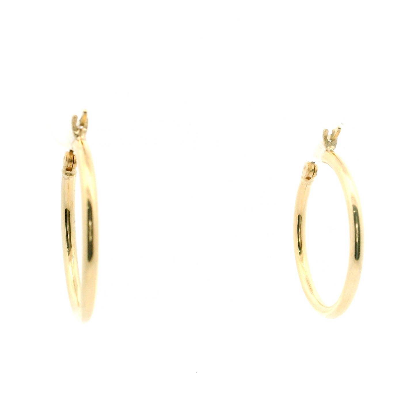 Fearless Hoop Earrings 1023035