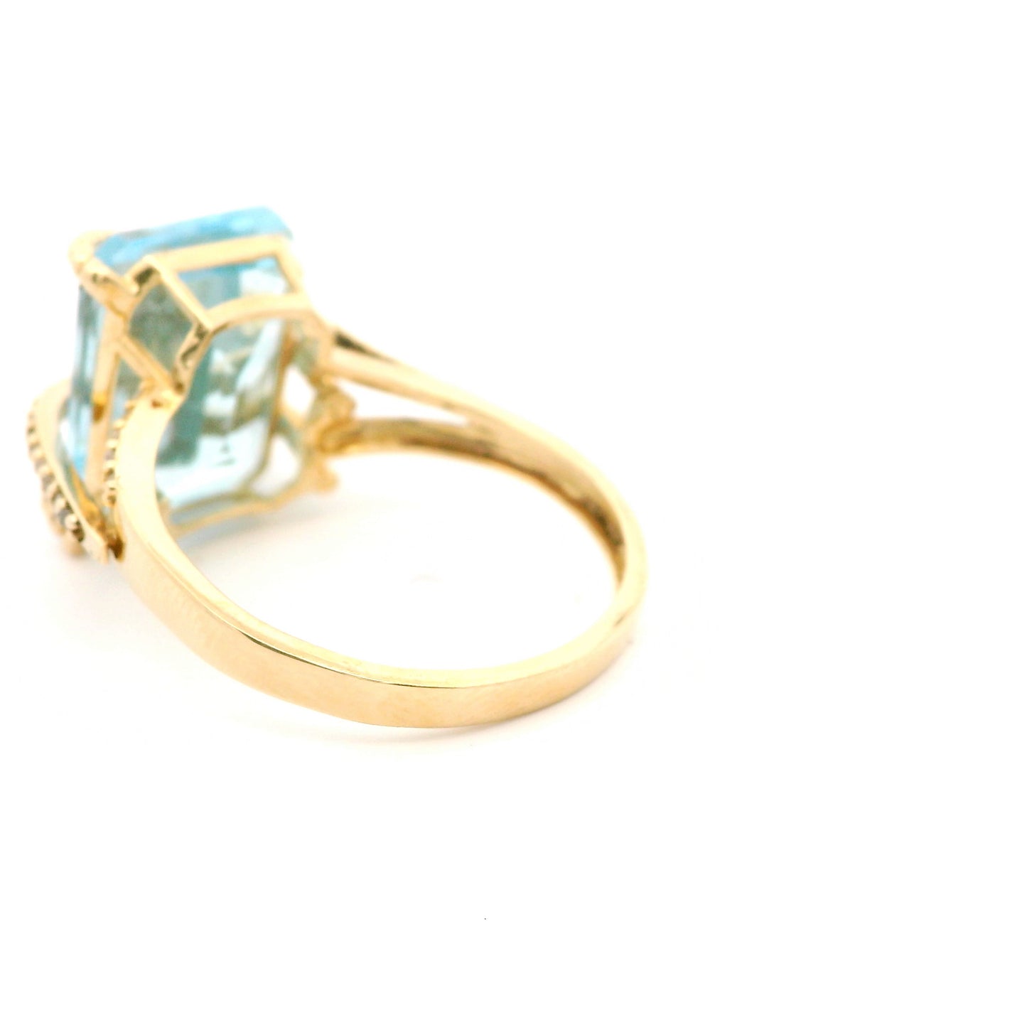 Clear Sky Ring Size 8 0528622