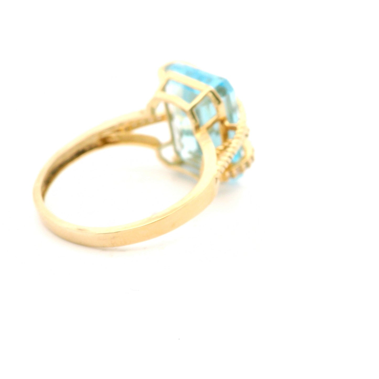 Clear Sky Ring Size 8 0528622