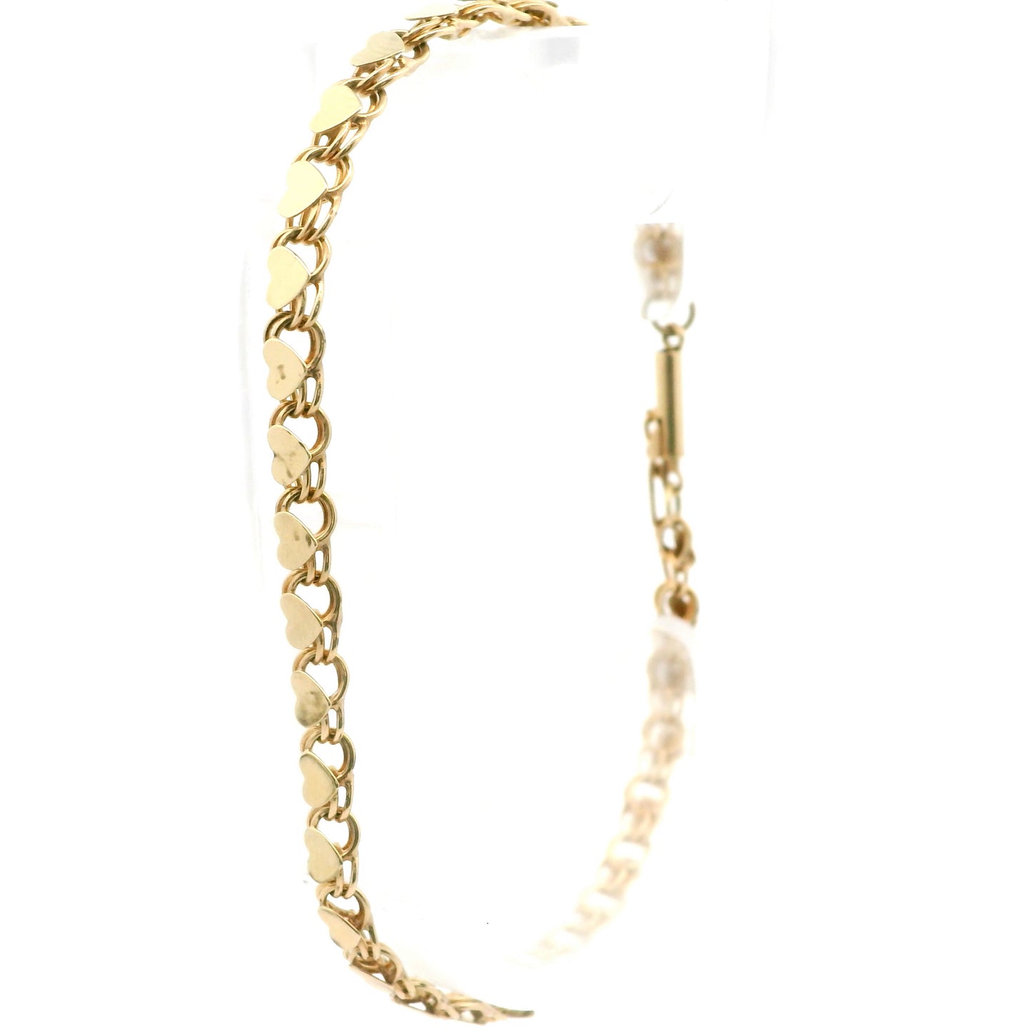Golden Affection Bracelet 0631459