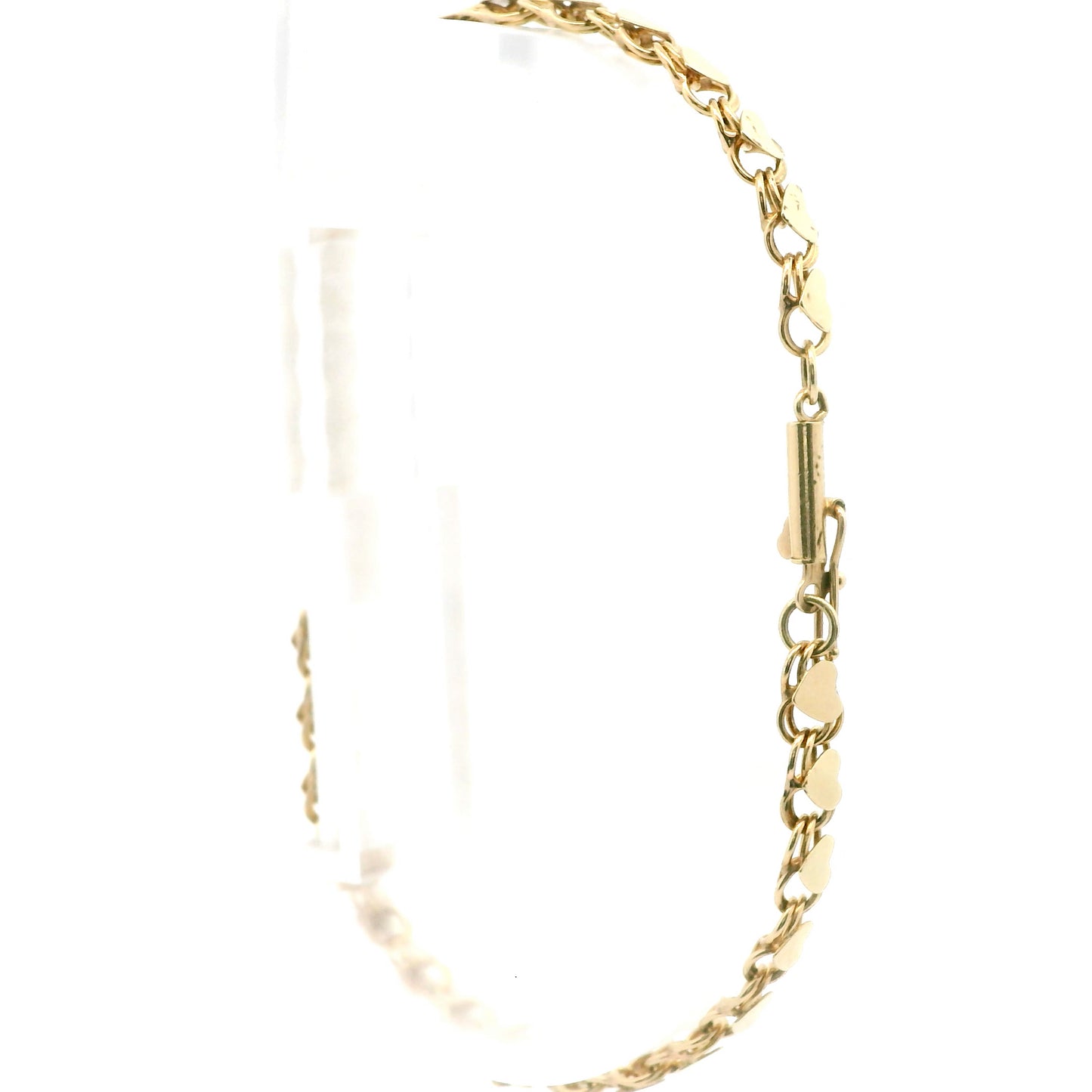 Golden Affection Bracelet 0631459