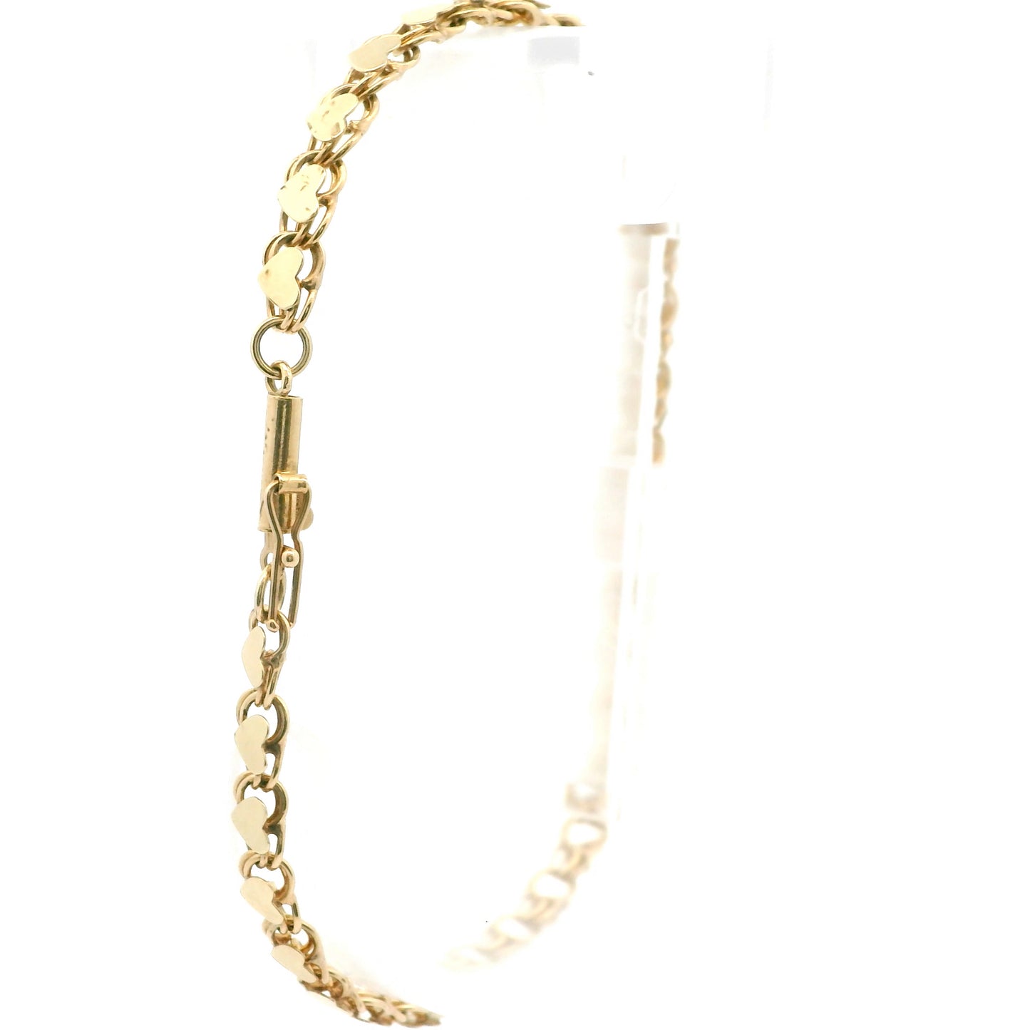 Golden Affection Bracelet 0631459