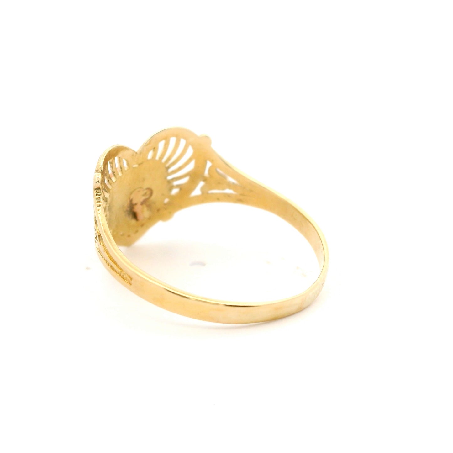 Barcelona Flame Ring Size 8 0940869