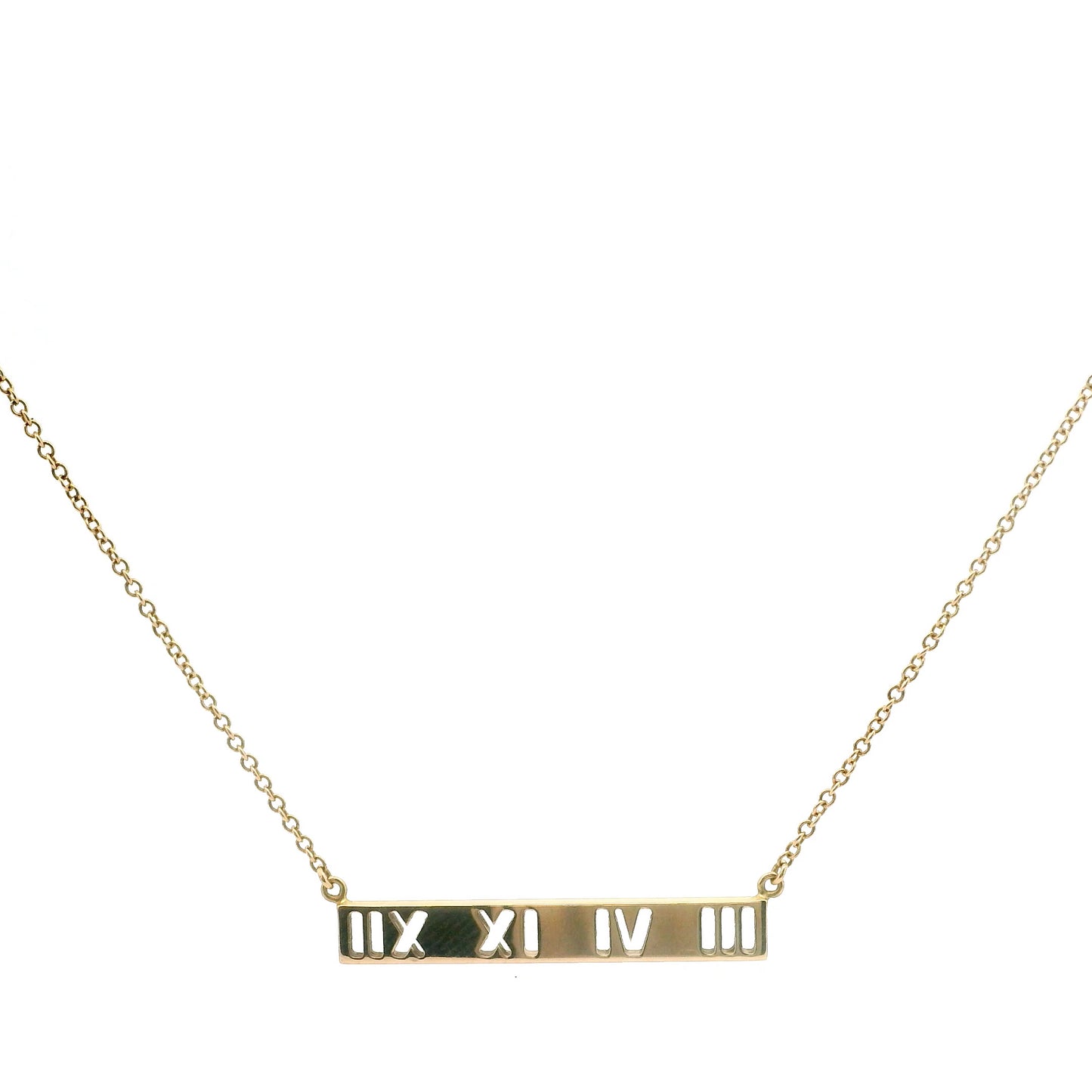 Berlin Spark Necklace 0187076