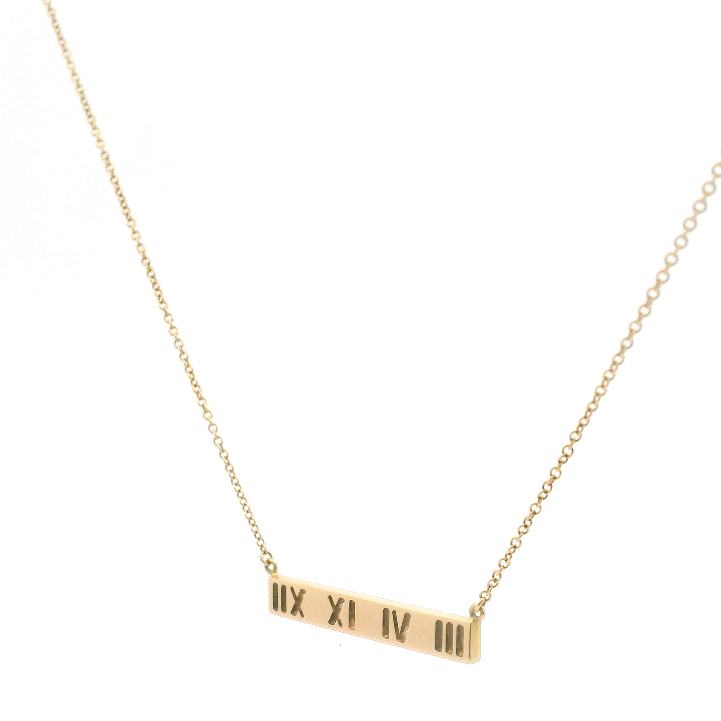 Berlin Spark Necklace 0187076