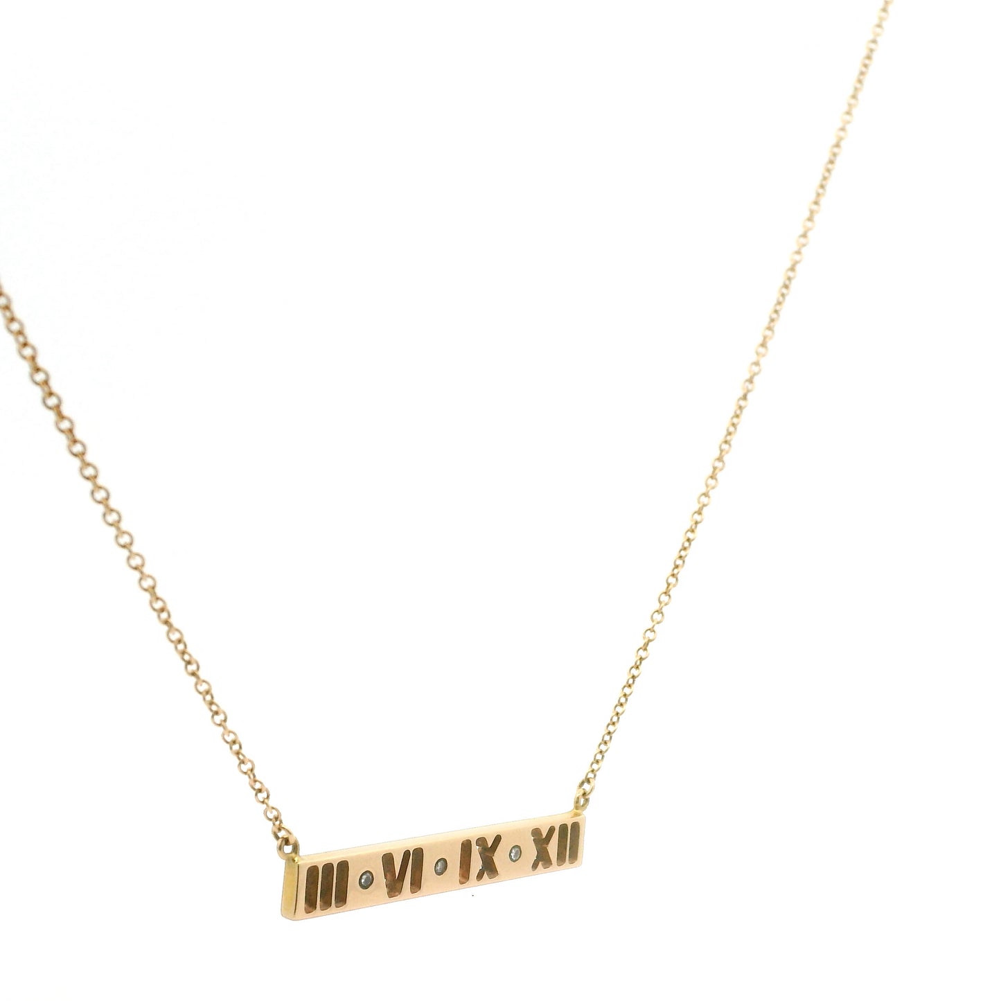 Berlin Spark Necklace 0187076