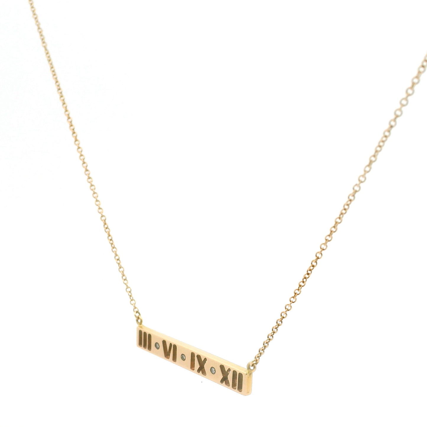 Berlin Spark Necklace 0187076