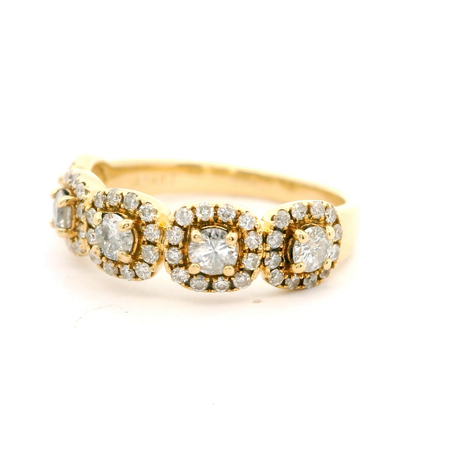 Cascade Sparkle Ring Size 7 0191531