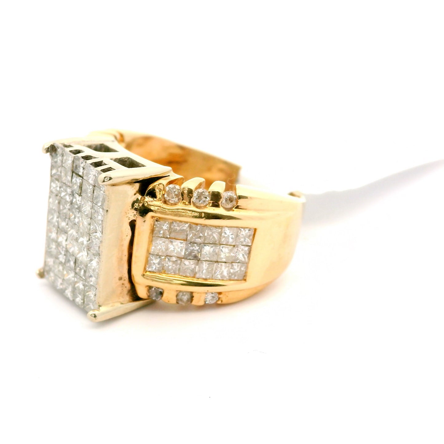 The Forever Flame Ring Size 7.5 1409786