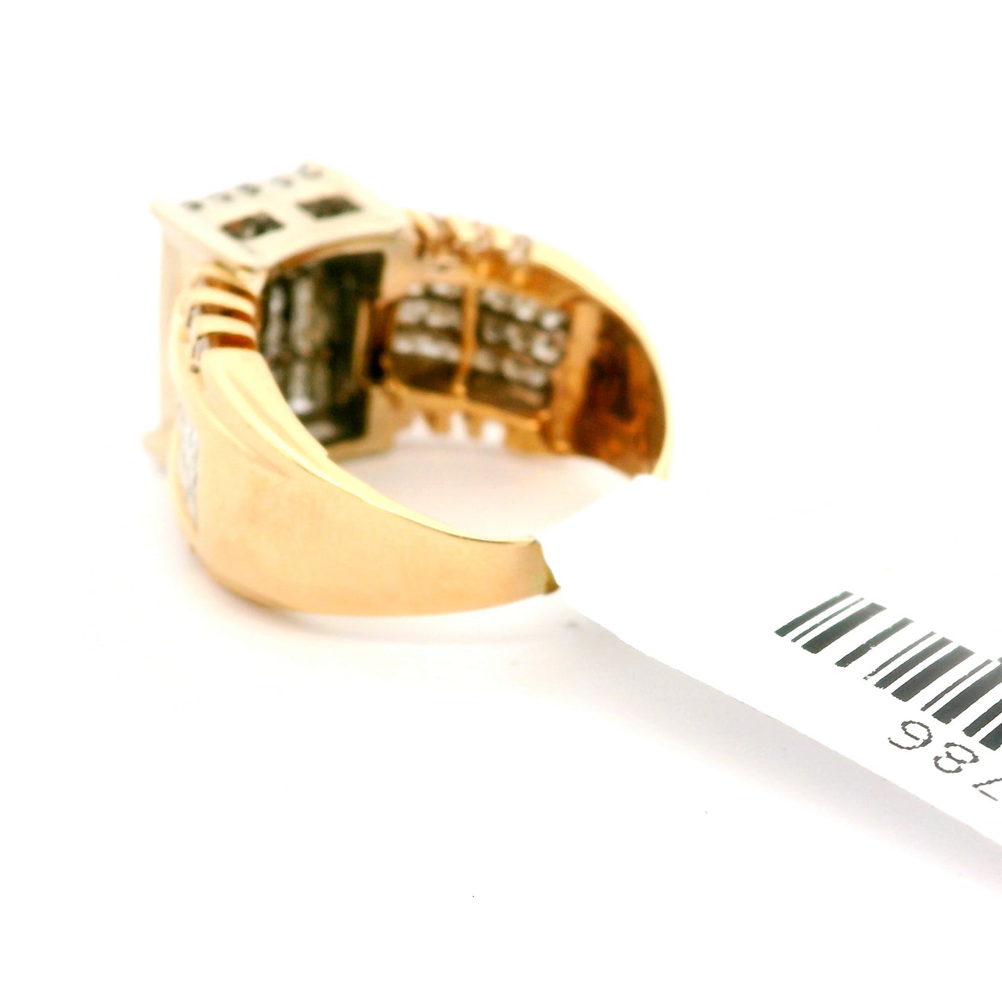 The Forever Flame Ring Size 7.5 1409786