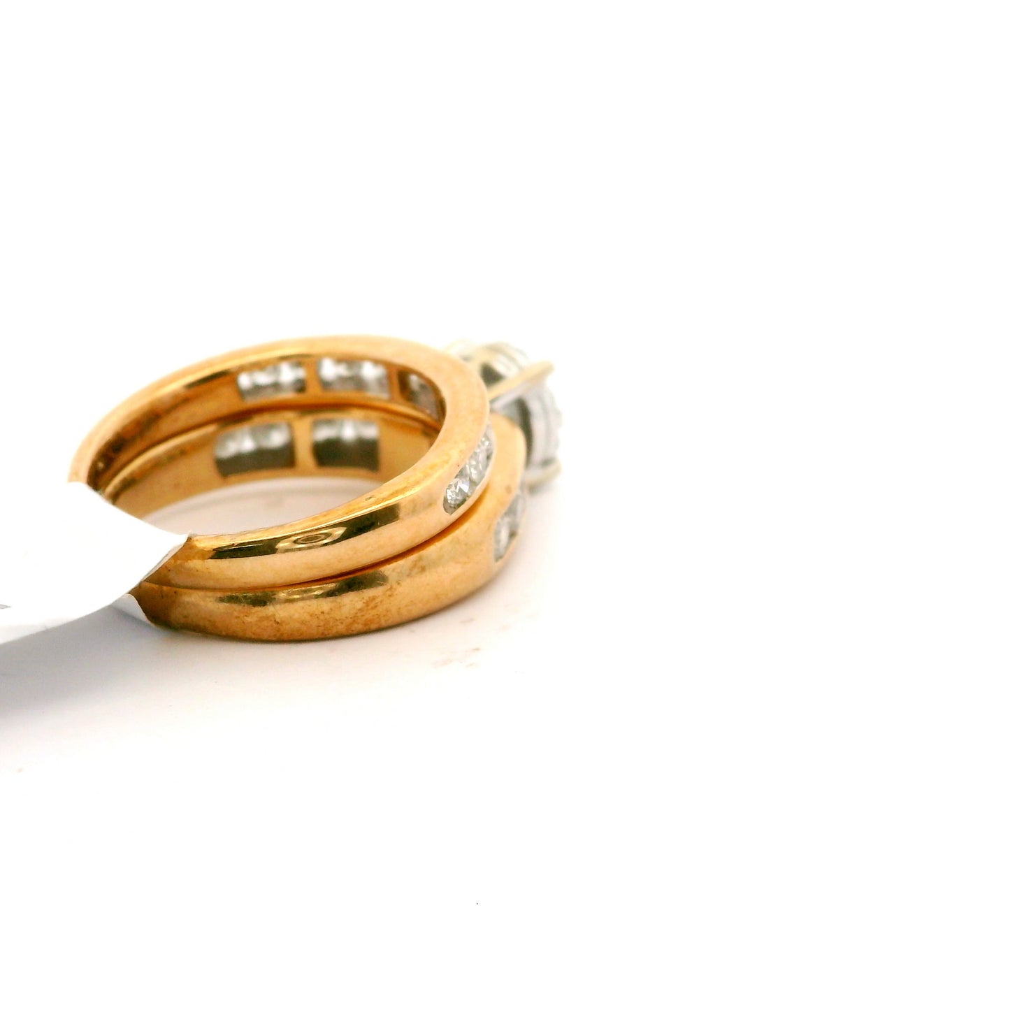 Locked In Ring Set Size 4 1411249