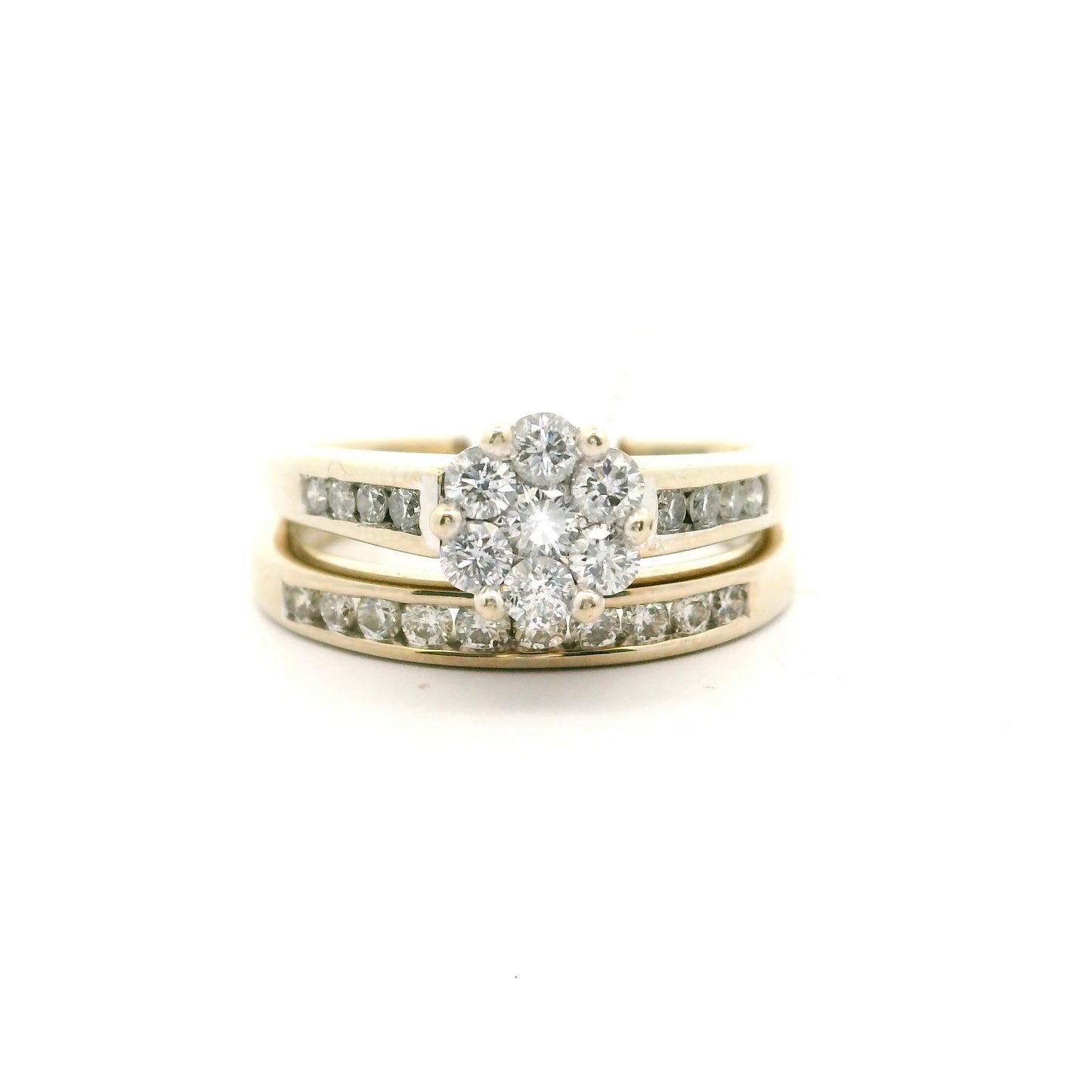Edge Of Forever Ring Size 9.5 1410599