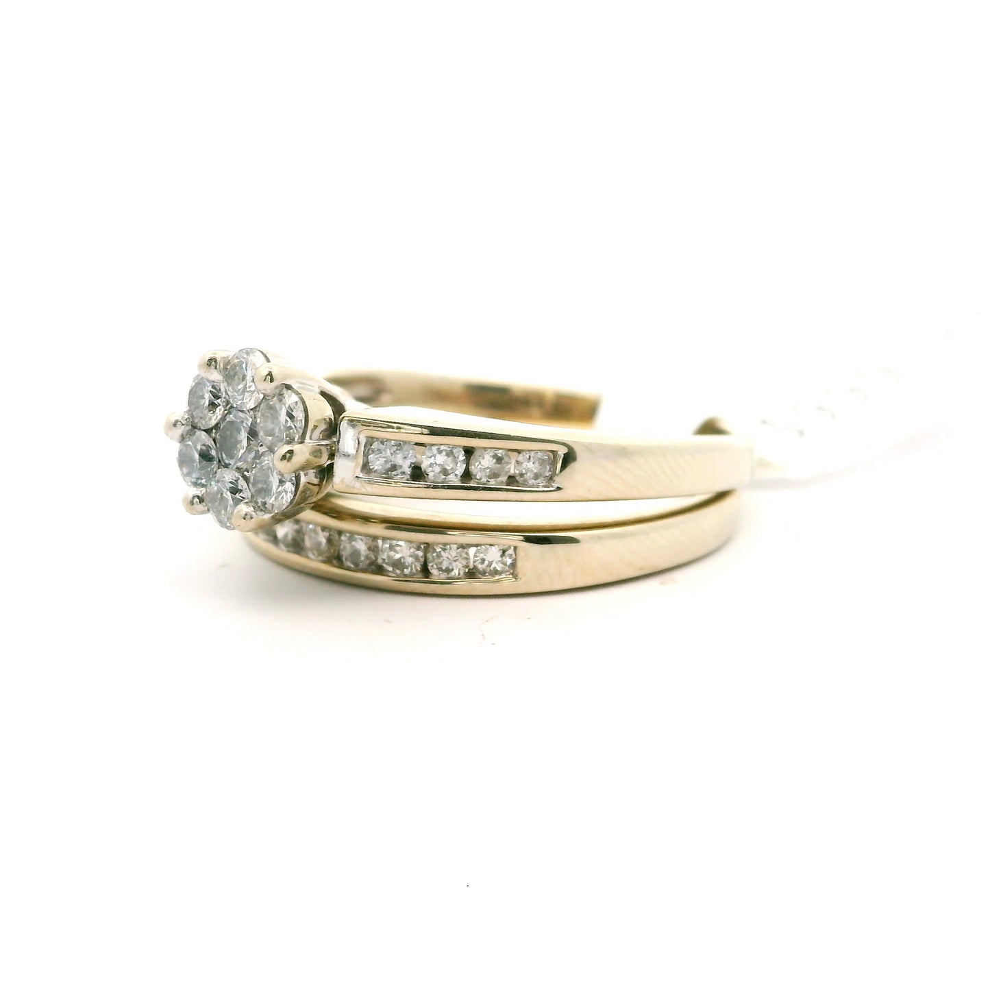 Edge Of Forever Ring Size 9.5 1410599