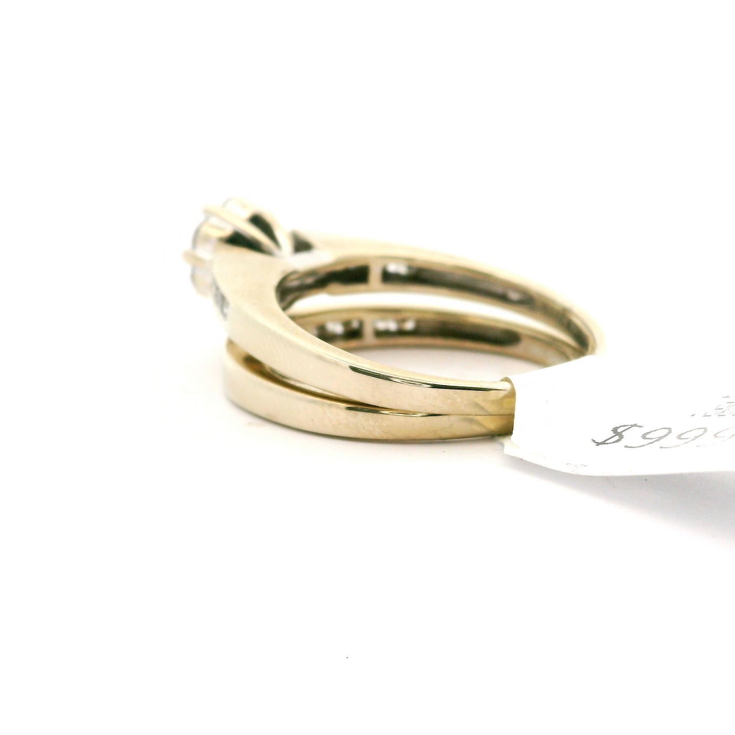 Edge Of Forever Ring Size 9.5 1410599