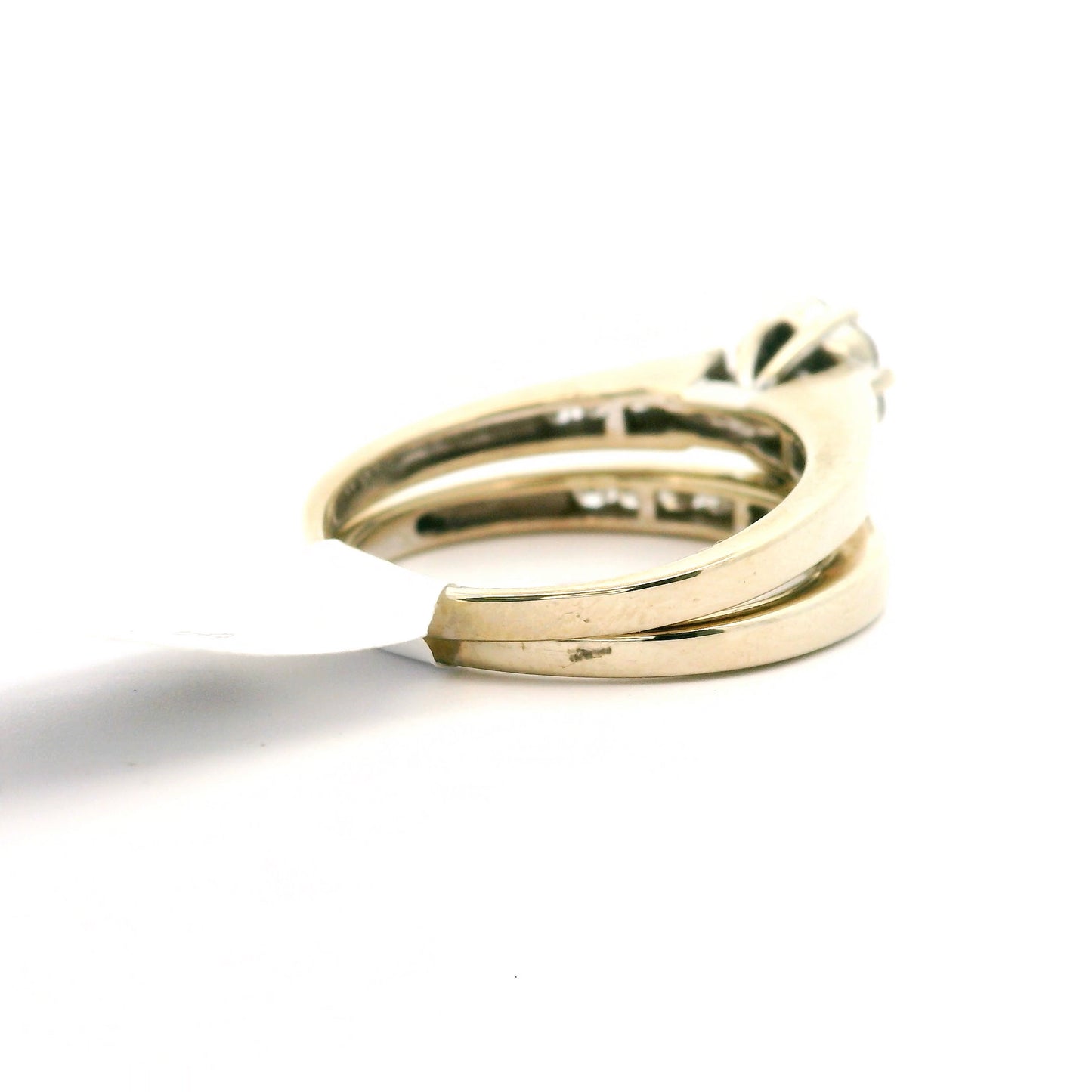 Edge Of Forever Ring Size 9.5 1410599