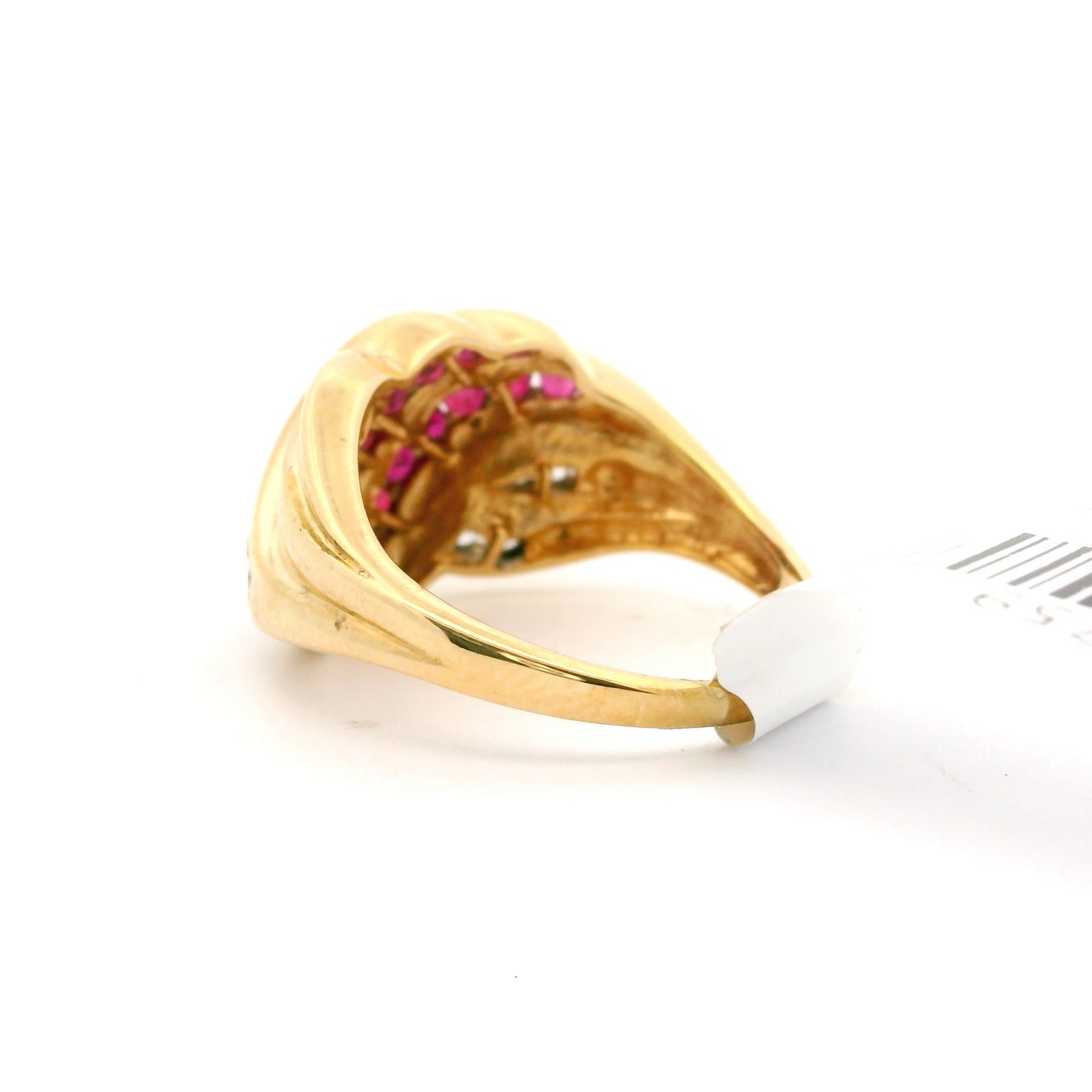 Ruby Rush Ring Size 8 1410759
