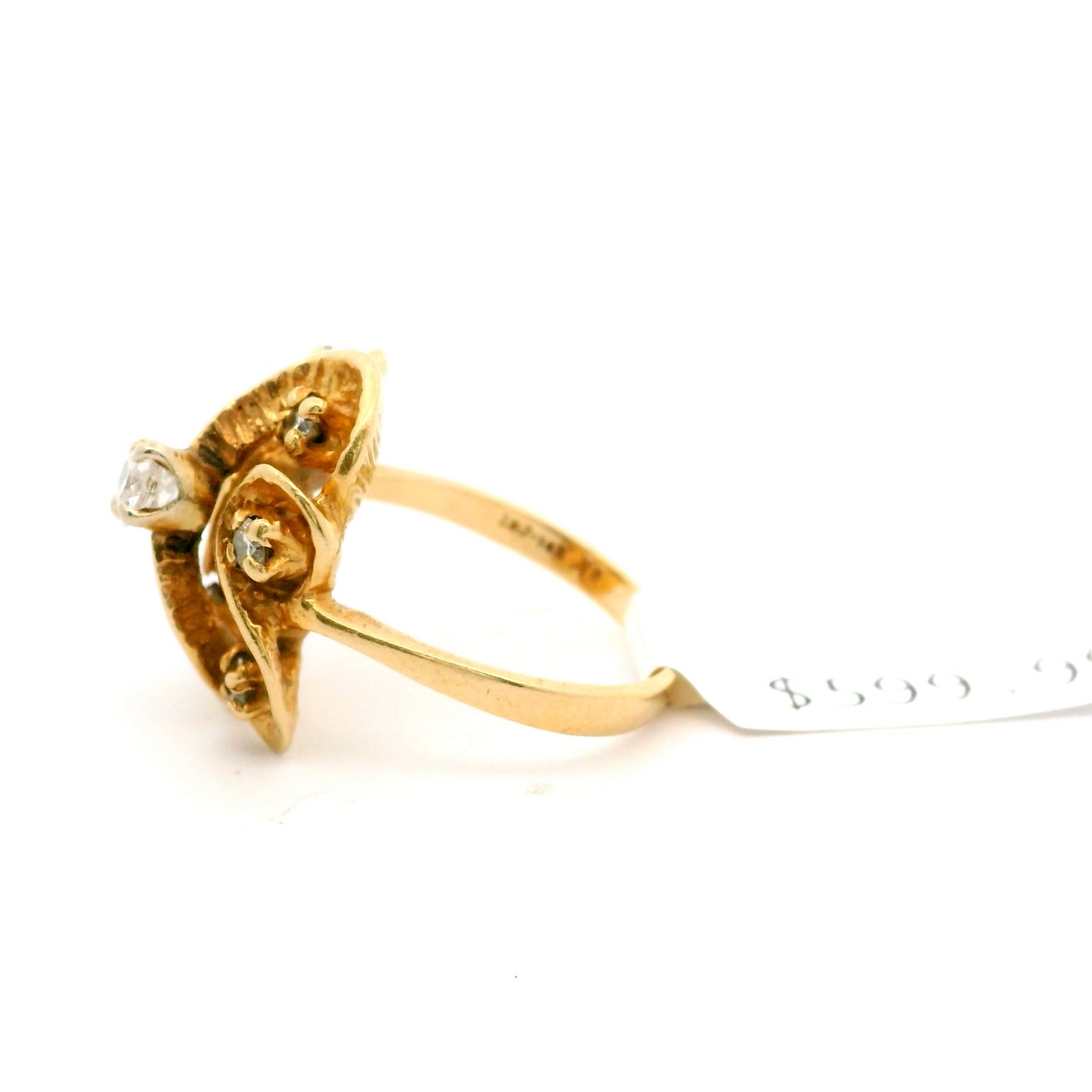 Twist The Night Ring Size 6 1411108