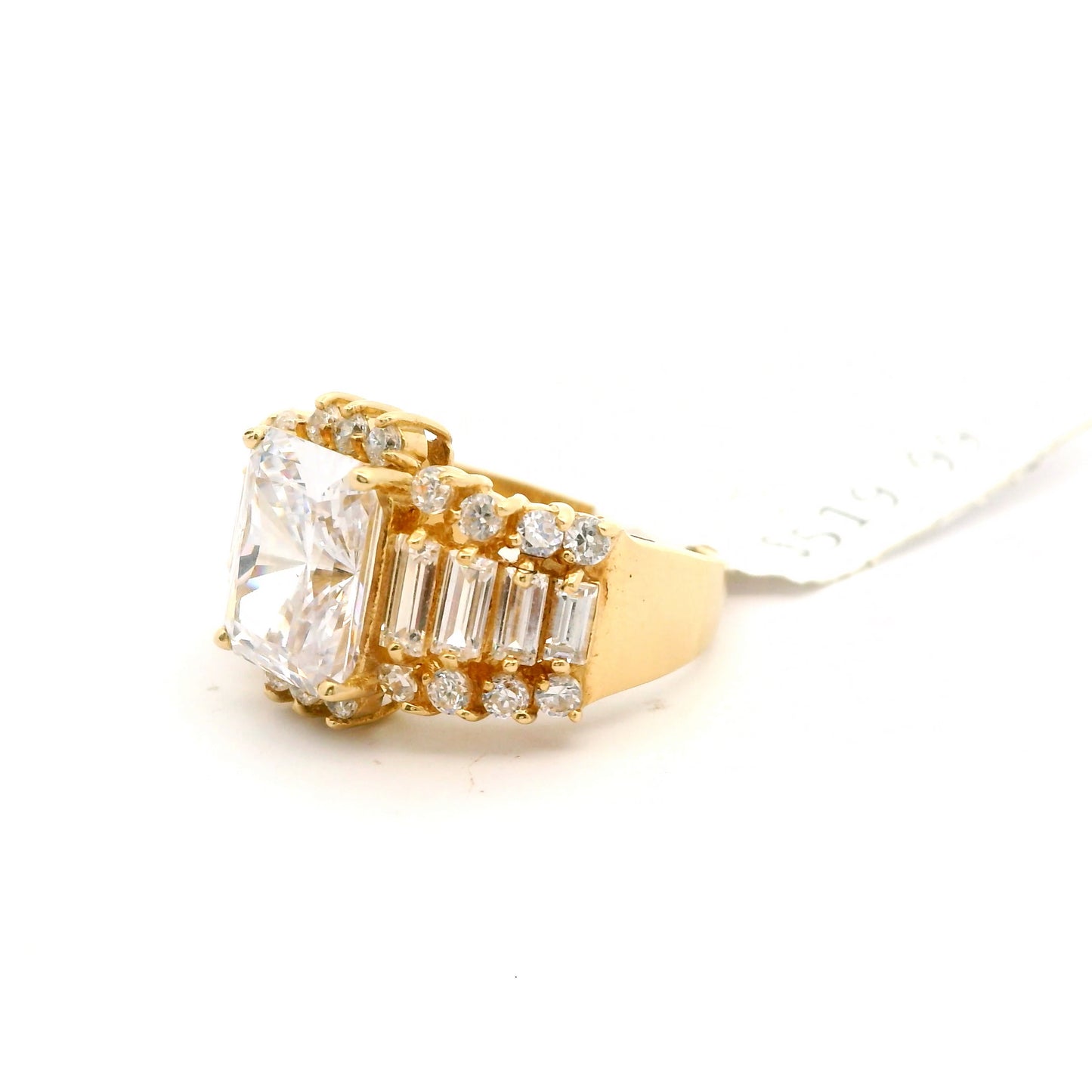 Too Bright To Miss Ring Size 6 1409303