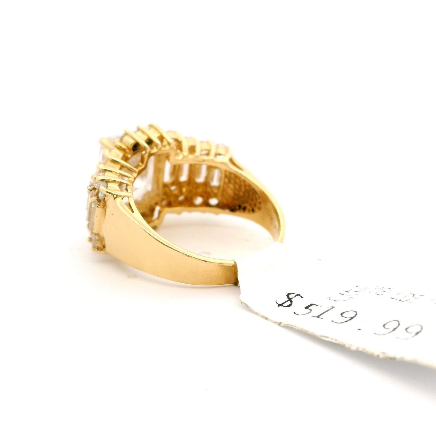 Too Bright To Miss Ring Size 6 1409303