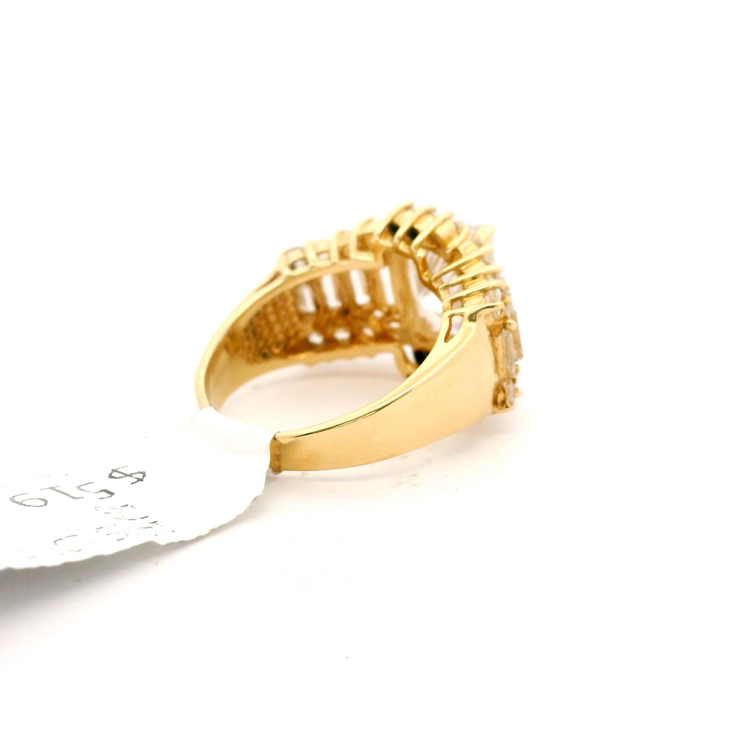 Too Bright To Miss Ring Size 6 1409303