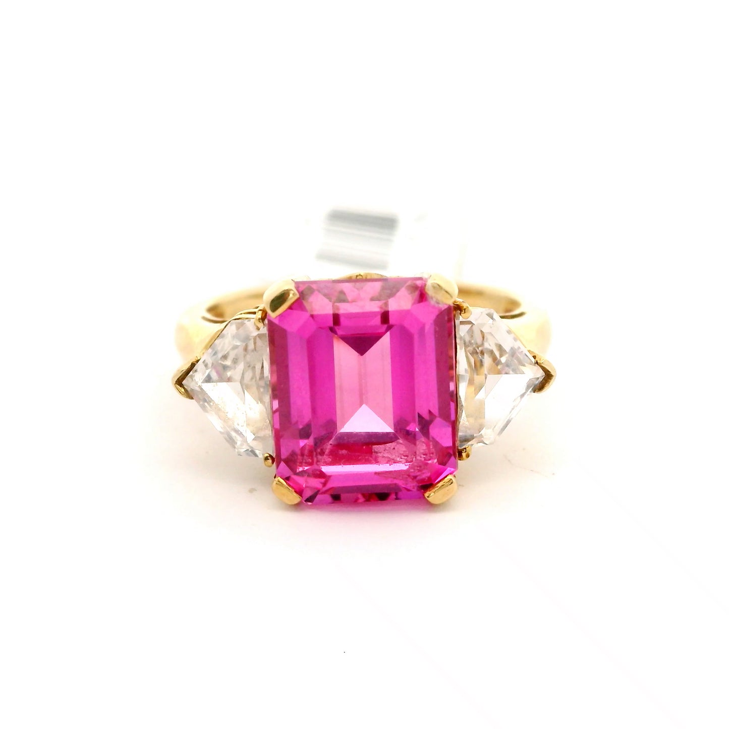 Think Pink Ring Size 8 1409698