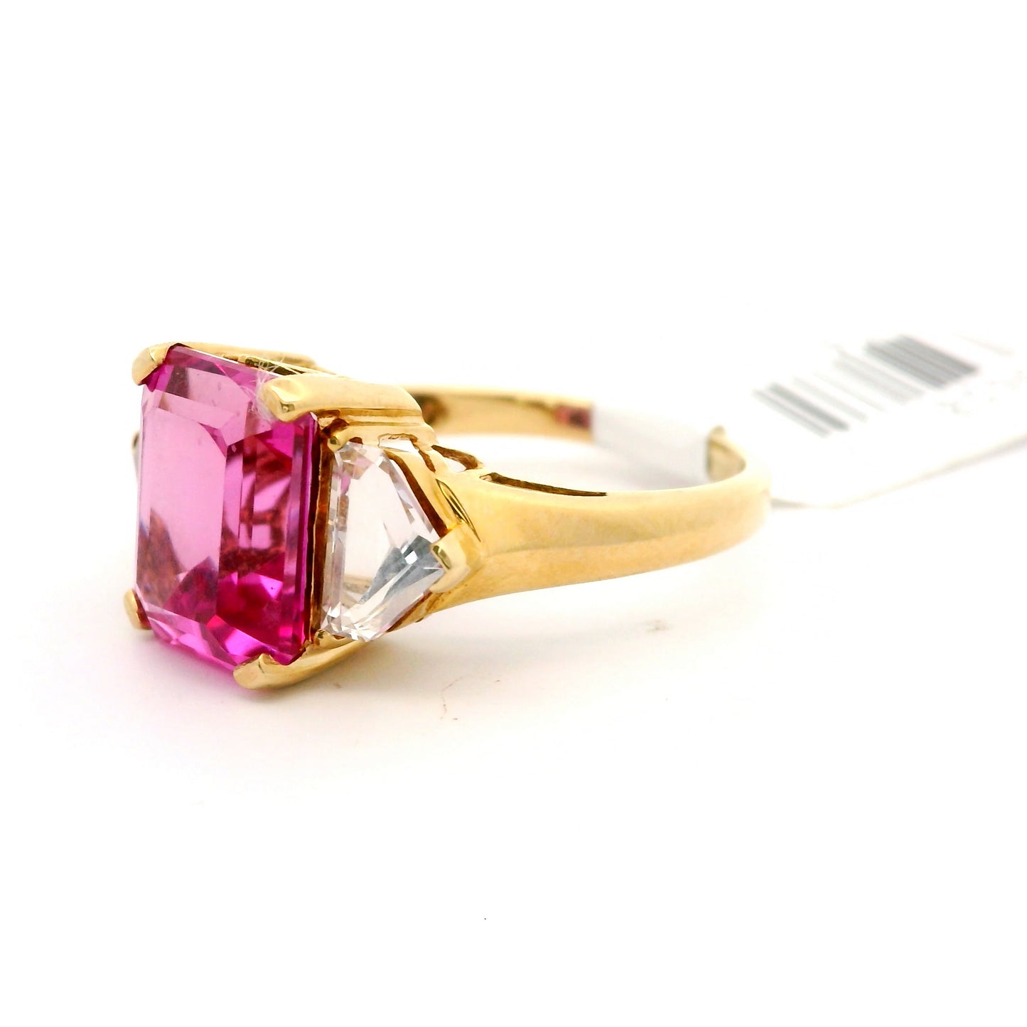 Think Pink Ring Size 8 1409698