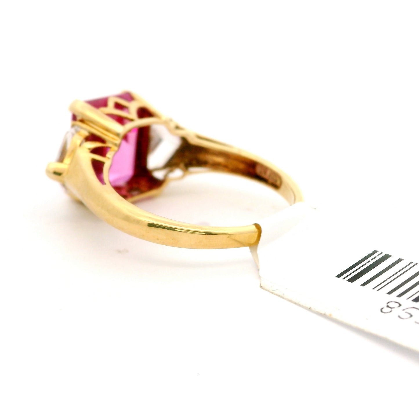 Think Pink Ring Size 8 1409698