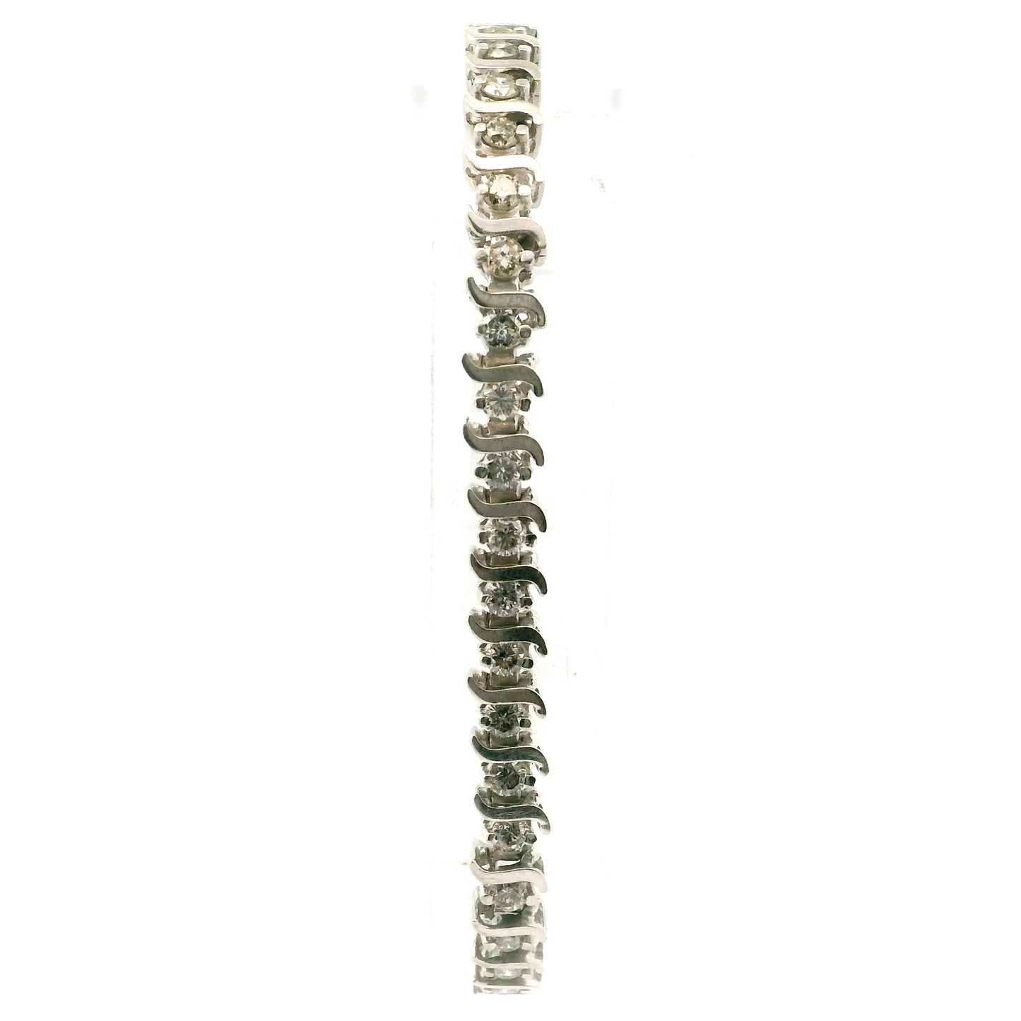 The Shine Club Tennis Bracelet 142803