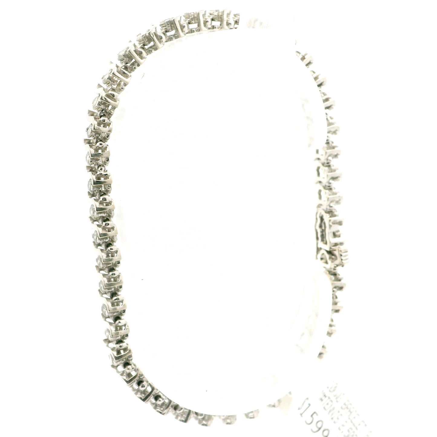 The Shine Club Tennis Bracelet 142803