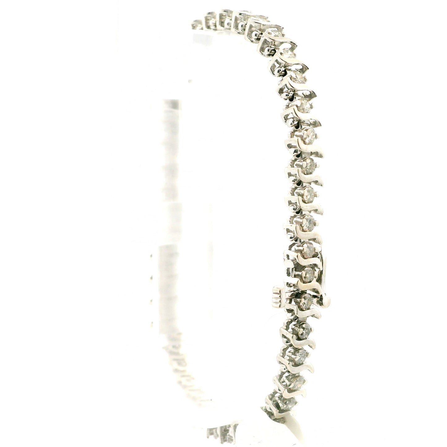 The Shine Club Tennis Bracelet 142803