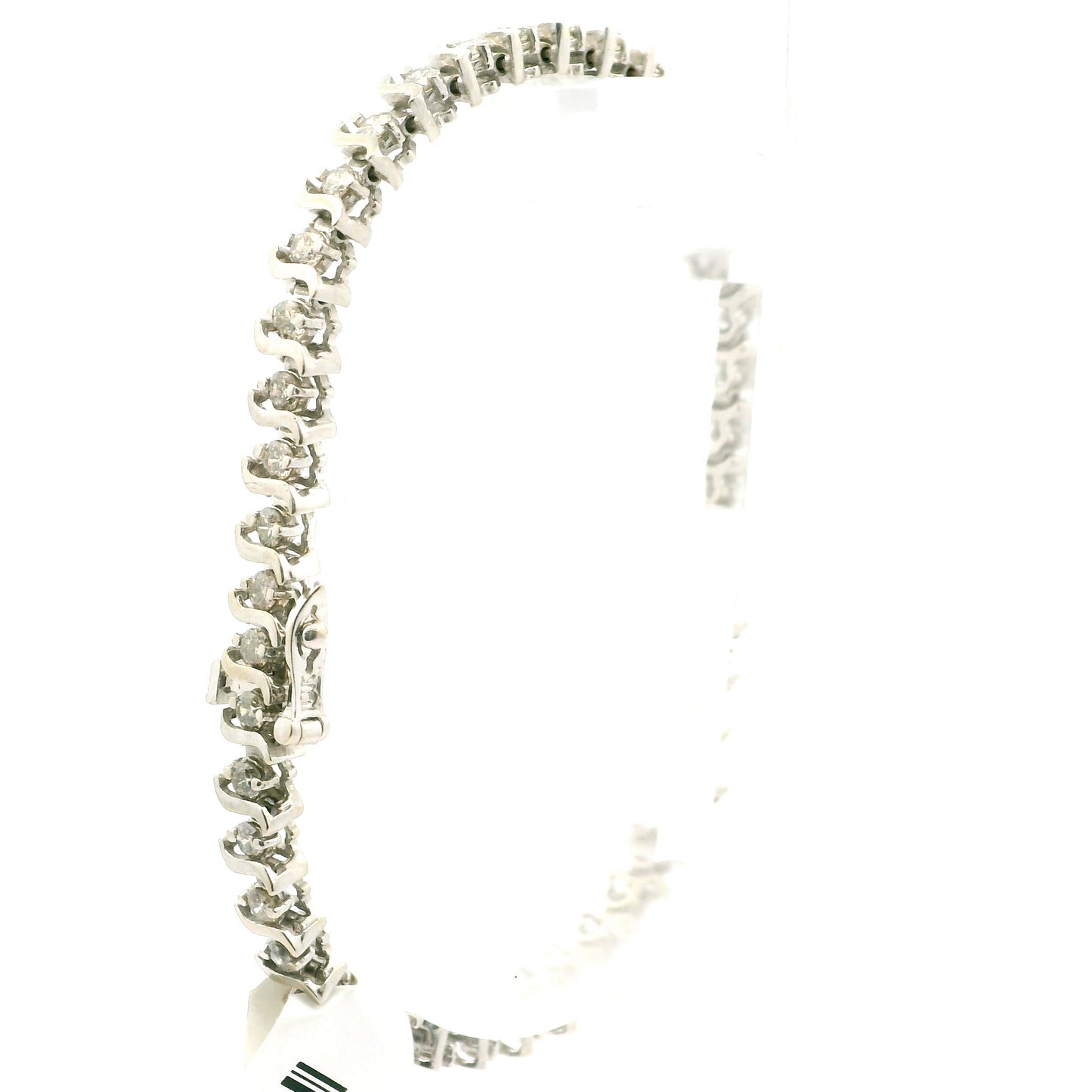 The Shine Club Tennis Bracelet 142803
