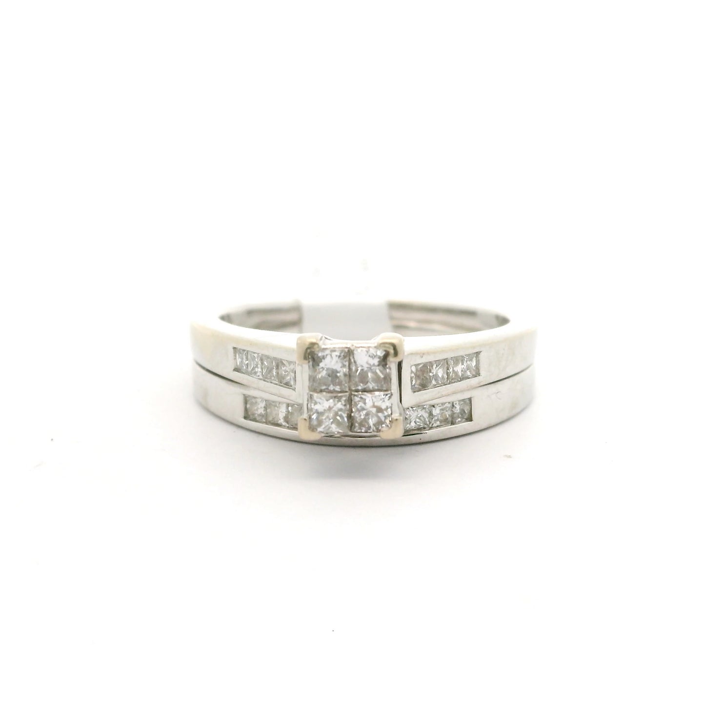 Pure Light Ring Size 9 1409007