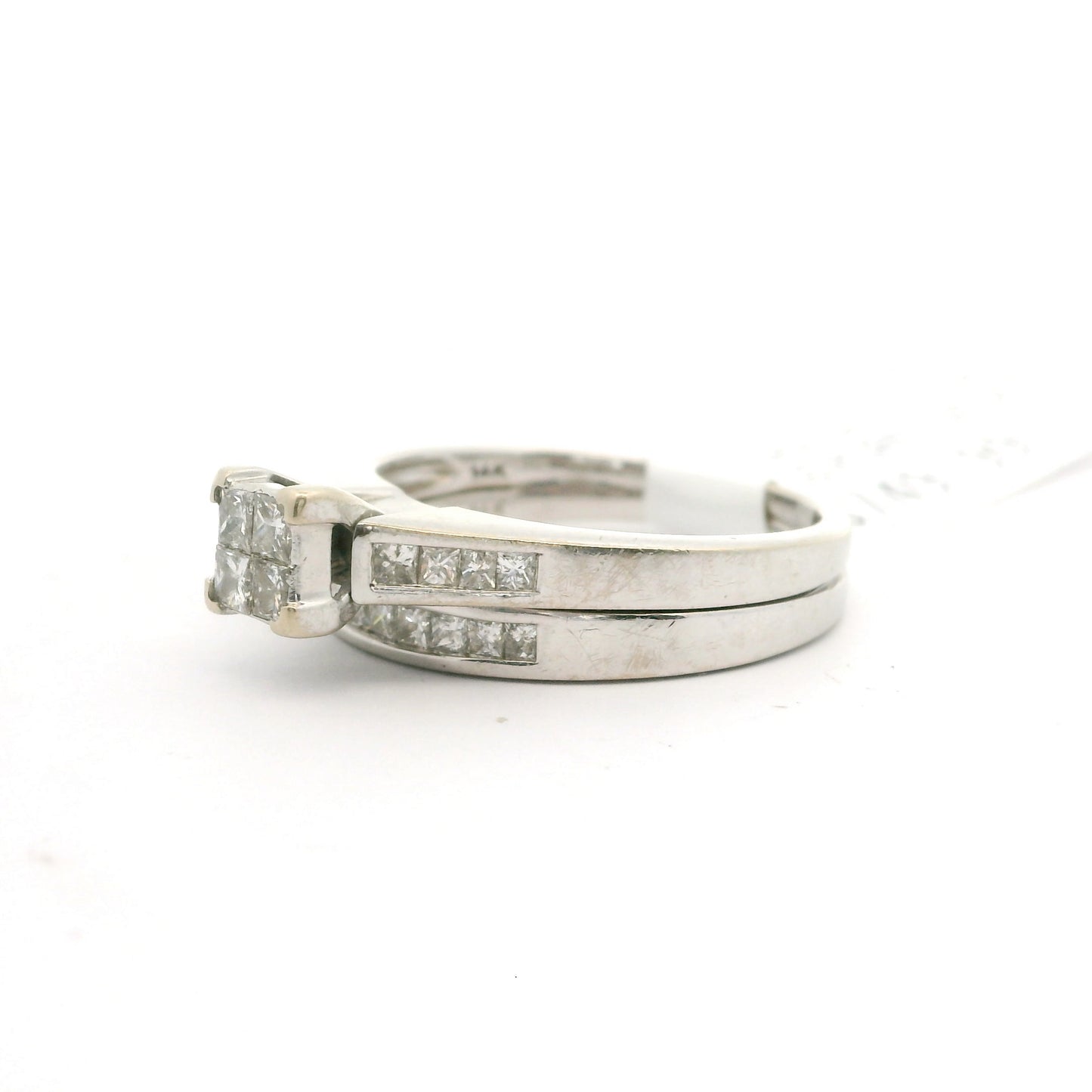 Pure Light Ring Size 9 1409007