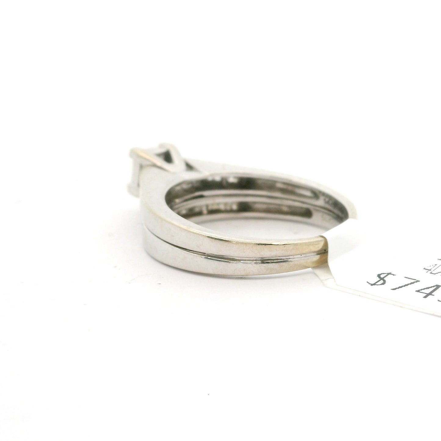 Pure Light Ring Size 9 1409007