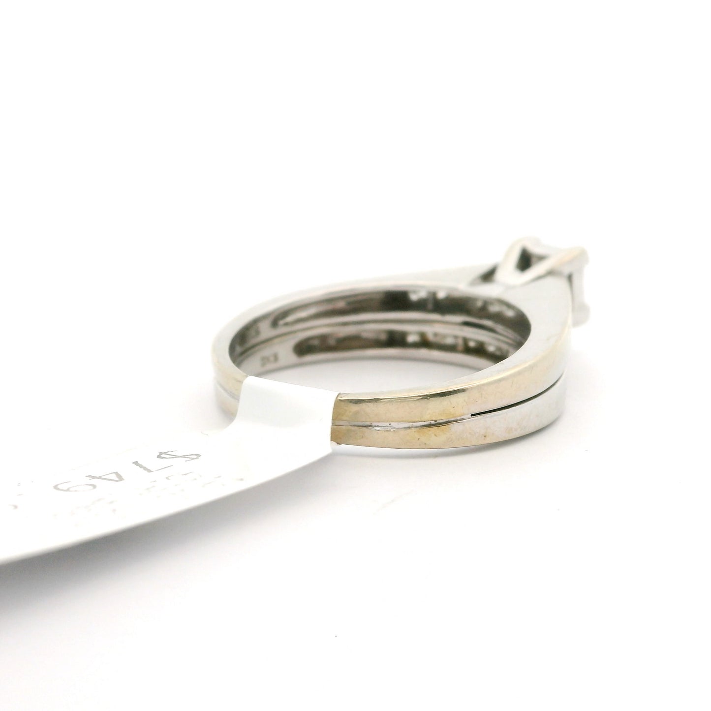 Pure Light Ring Size 9 1409007