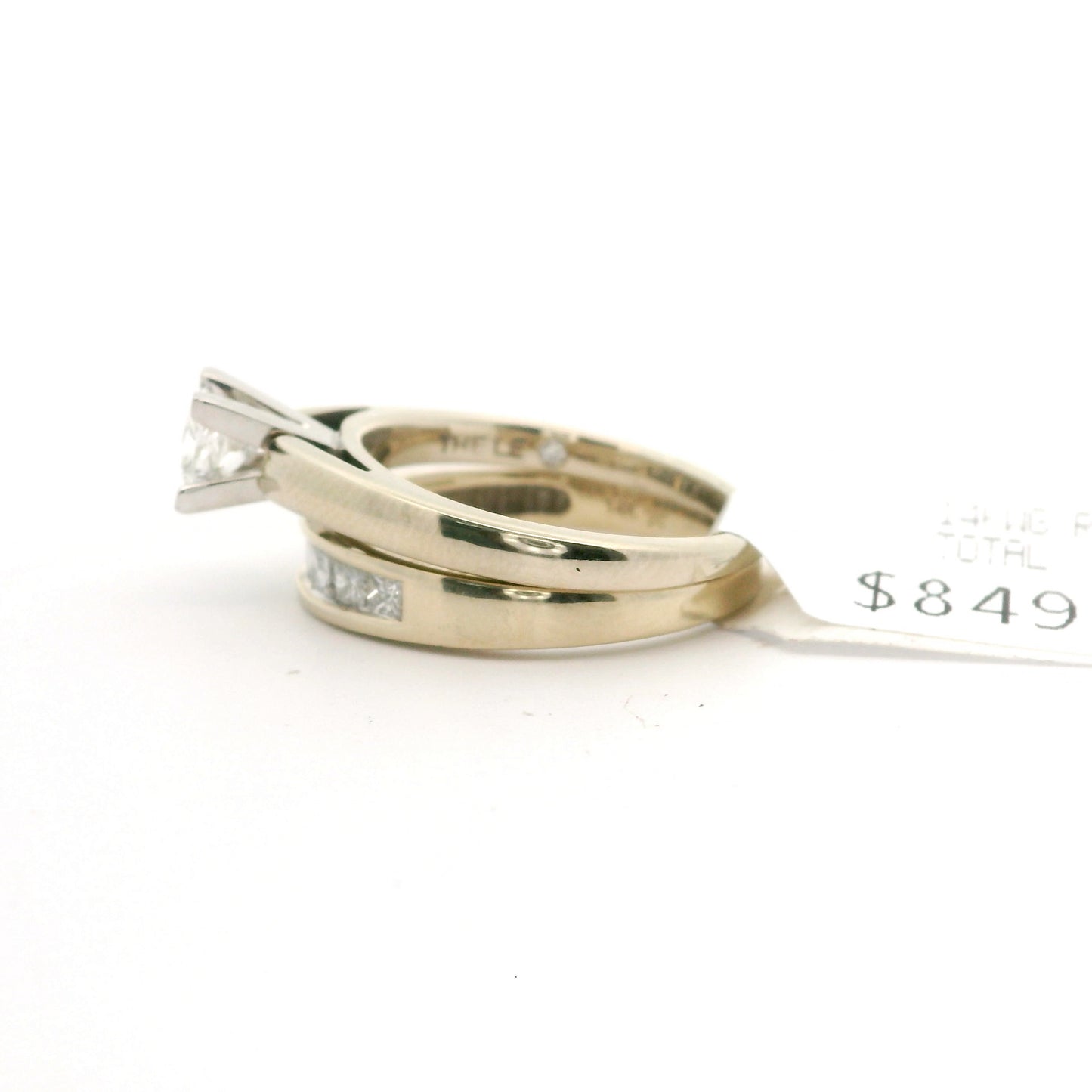 Lights Up Ring Size 6 1408846