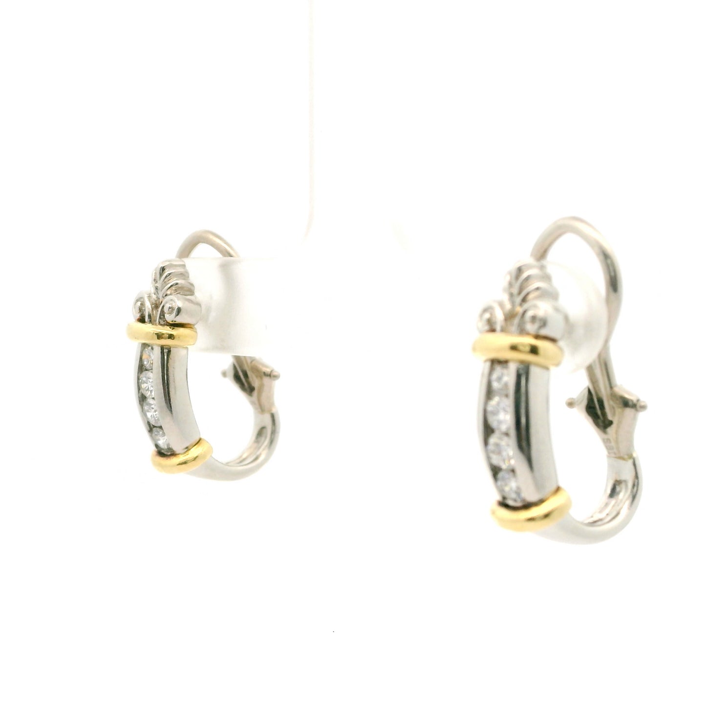 Meet Me At The Castle Earrings 1412918