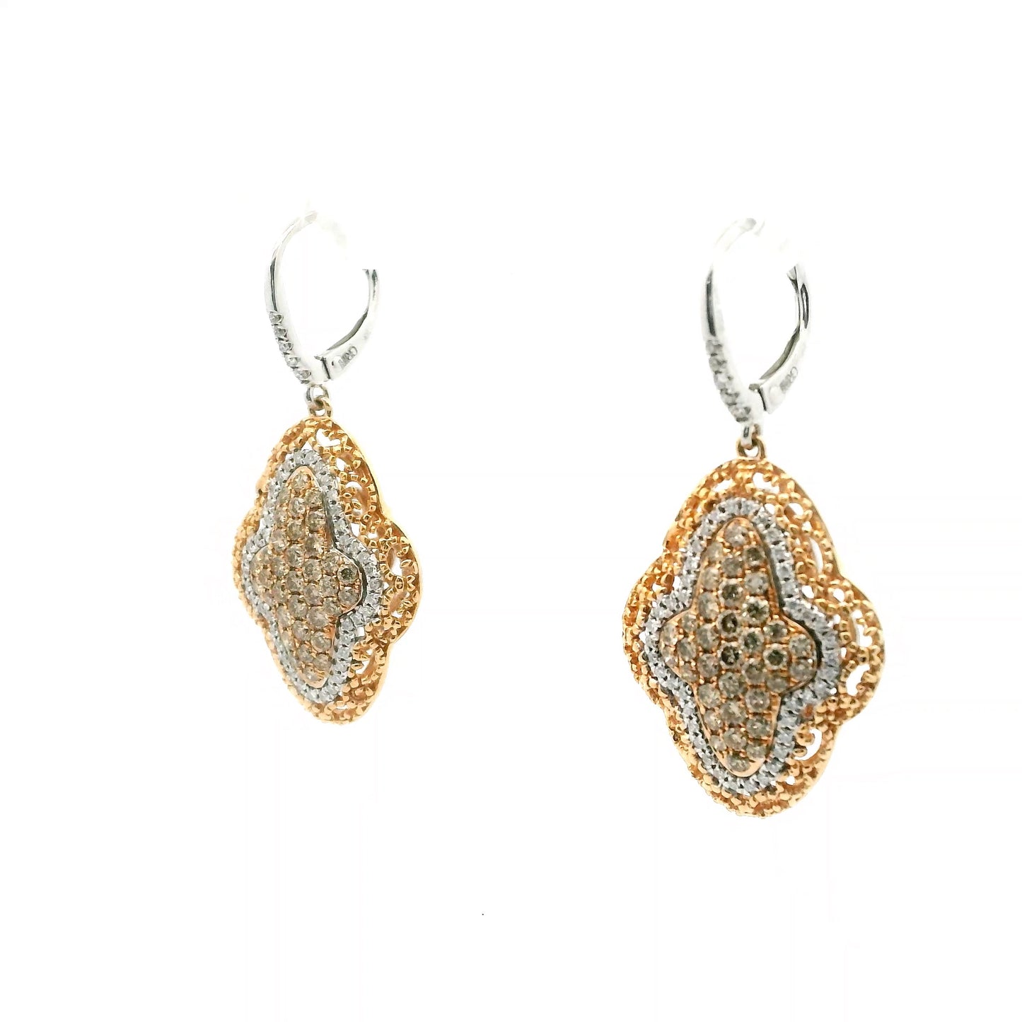 Top Tier Drop Earrings 1413077